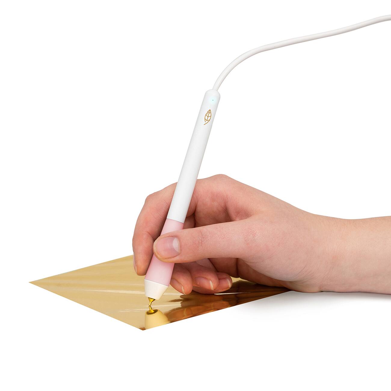 Shop for the We R Memory Keepers¢ç Foil Quill¢â Fine Tip Freestyle Pen at Michaels