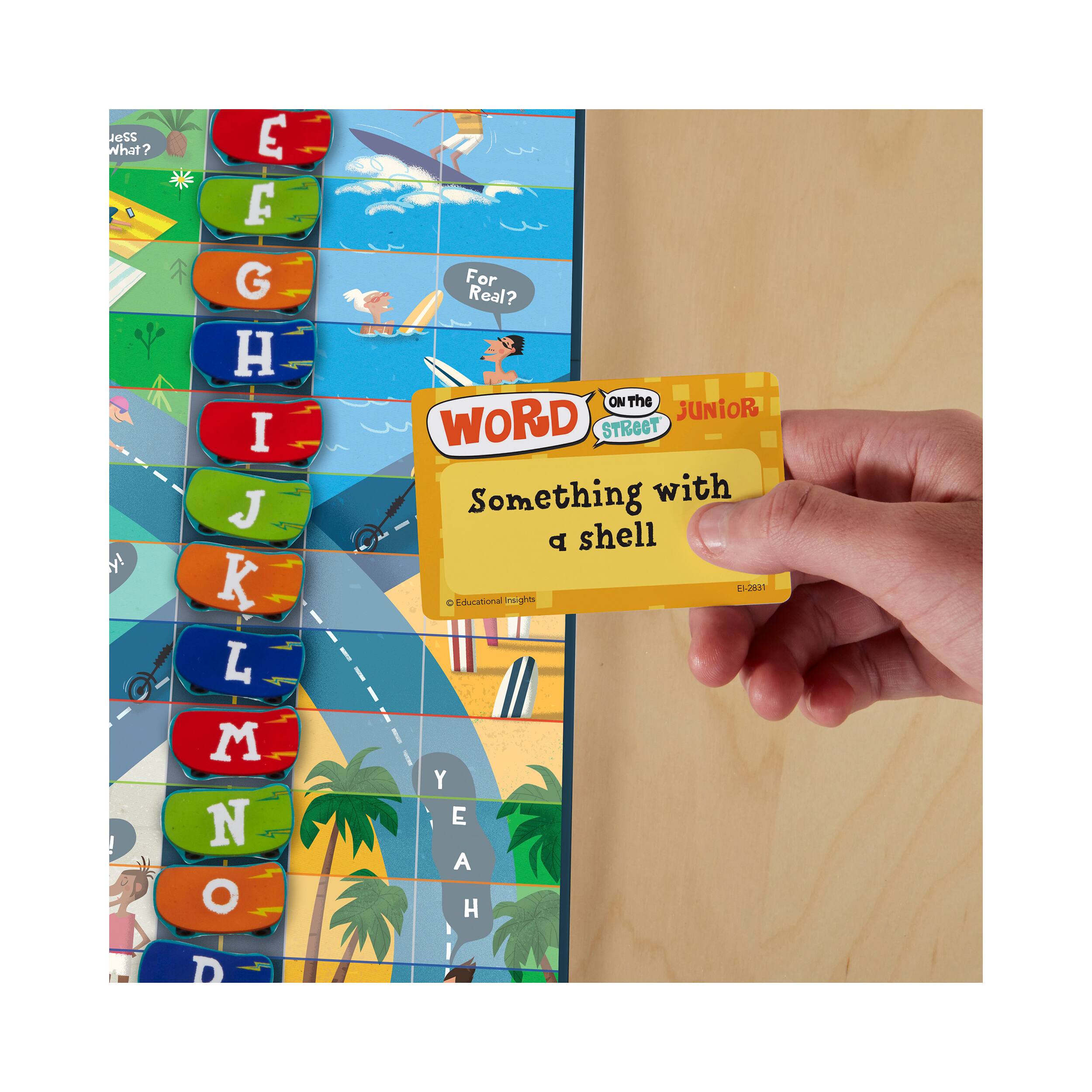 Word on the Street® Junior