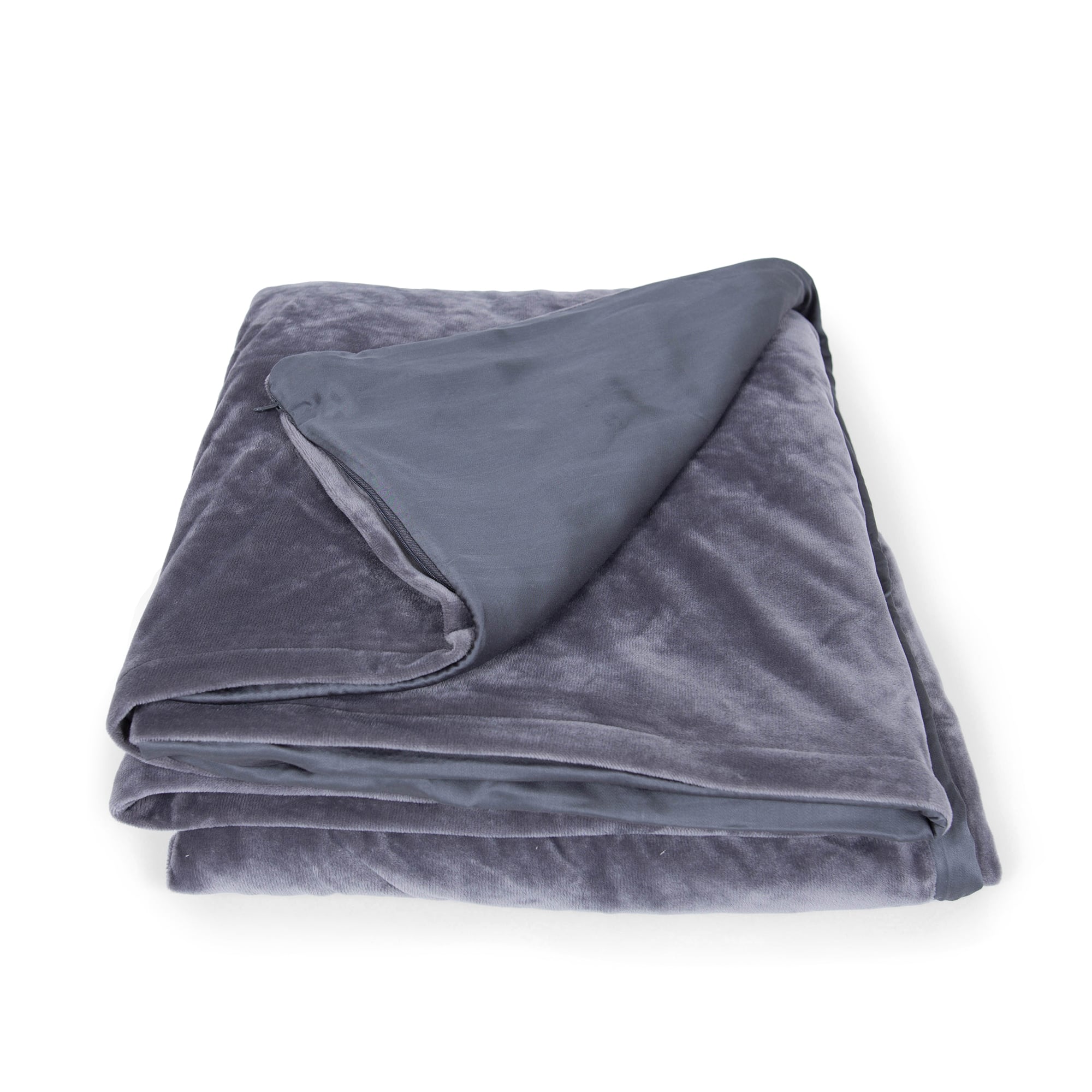 Remzy™ 12lb. SL Weighted Blanket with Premium Duvet Cover