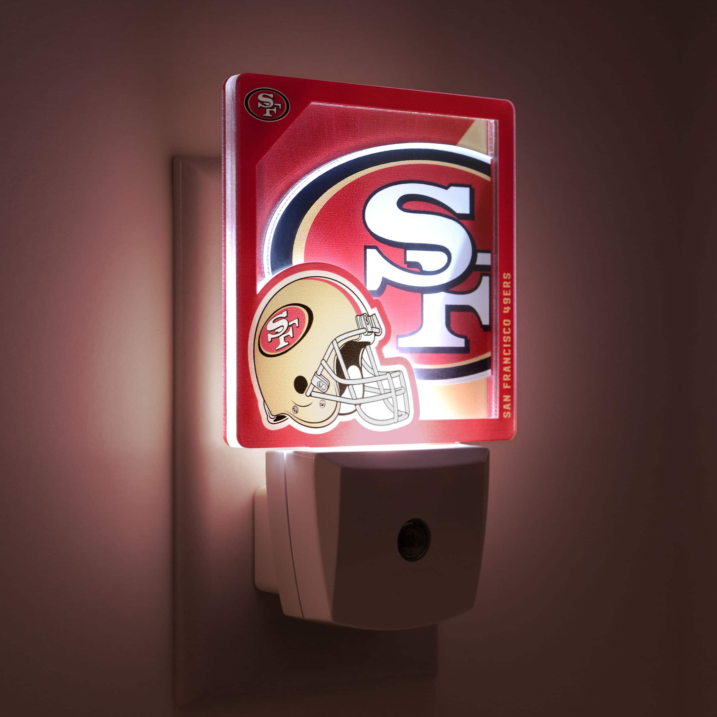 NFL Logo Series Nite Light