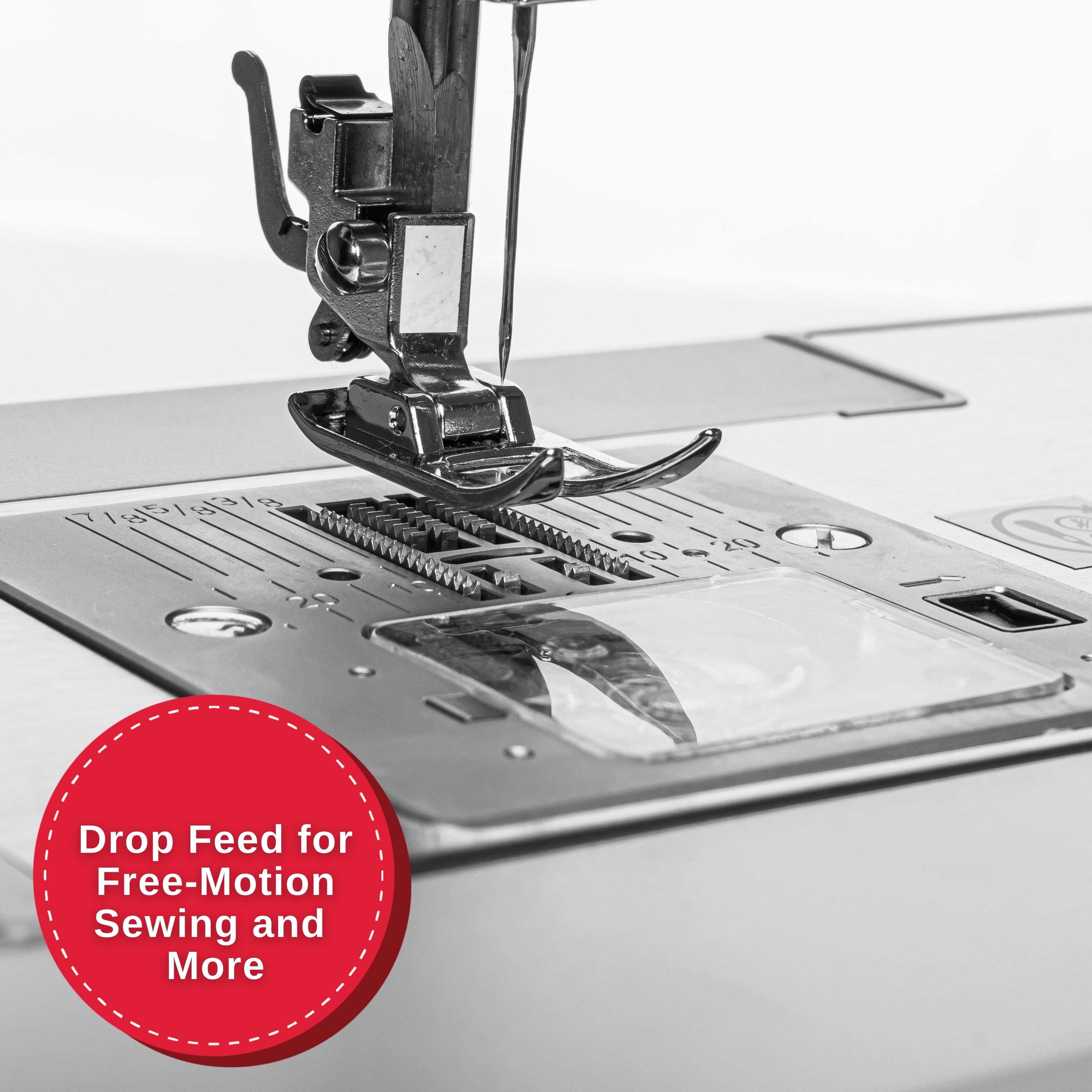 SINGER® HD6380 Heavy Duty Sewing Machine