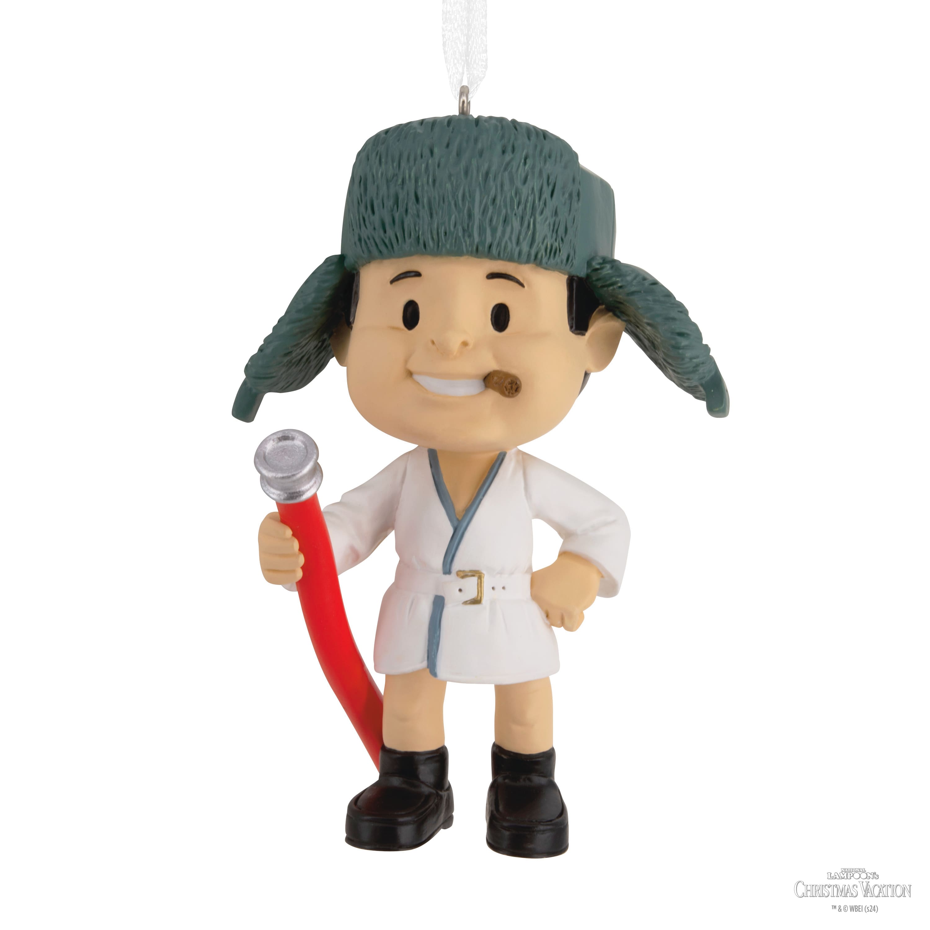 Hallmark National Lampoon&#x27;s Christmas Vacation&#x2122; 3&#x22; Cousin Eddie Ornament