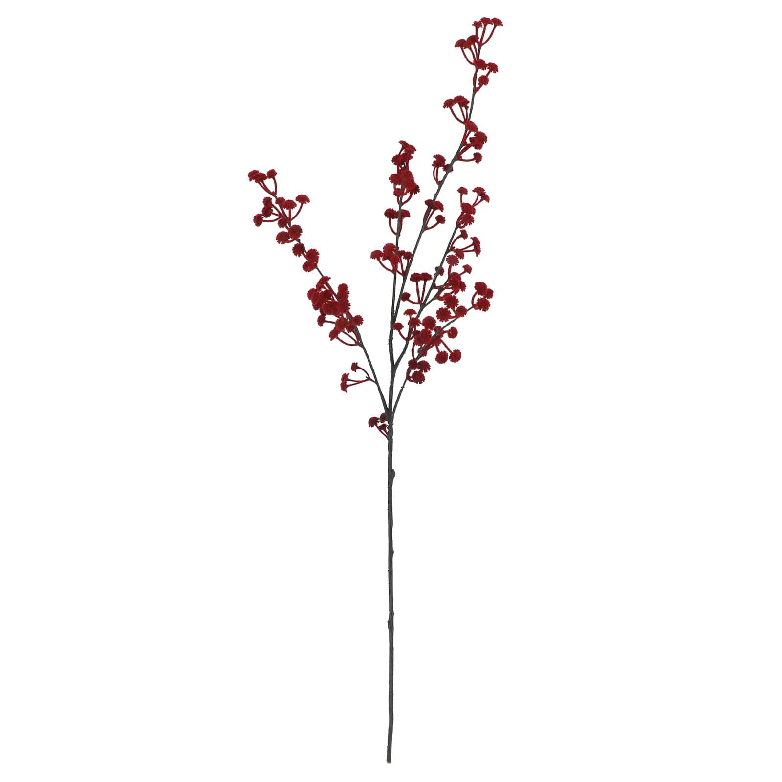 29&#x22; Red Baby&#x27;s Breath Stem by Ashland&#xAE;