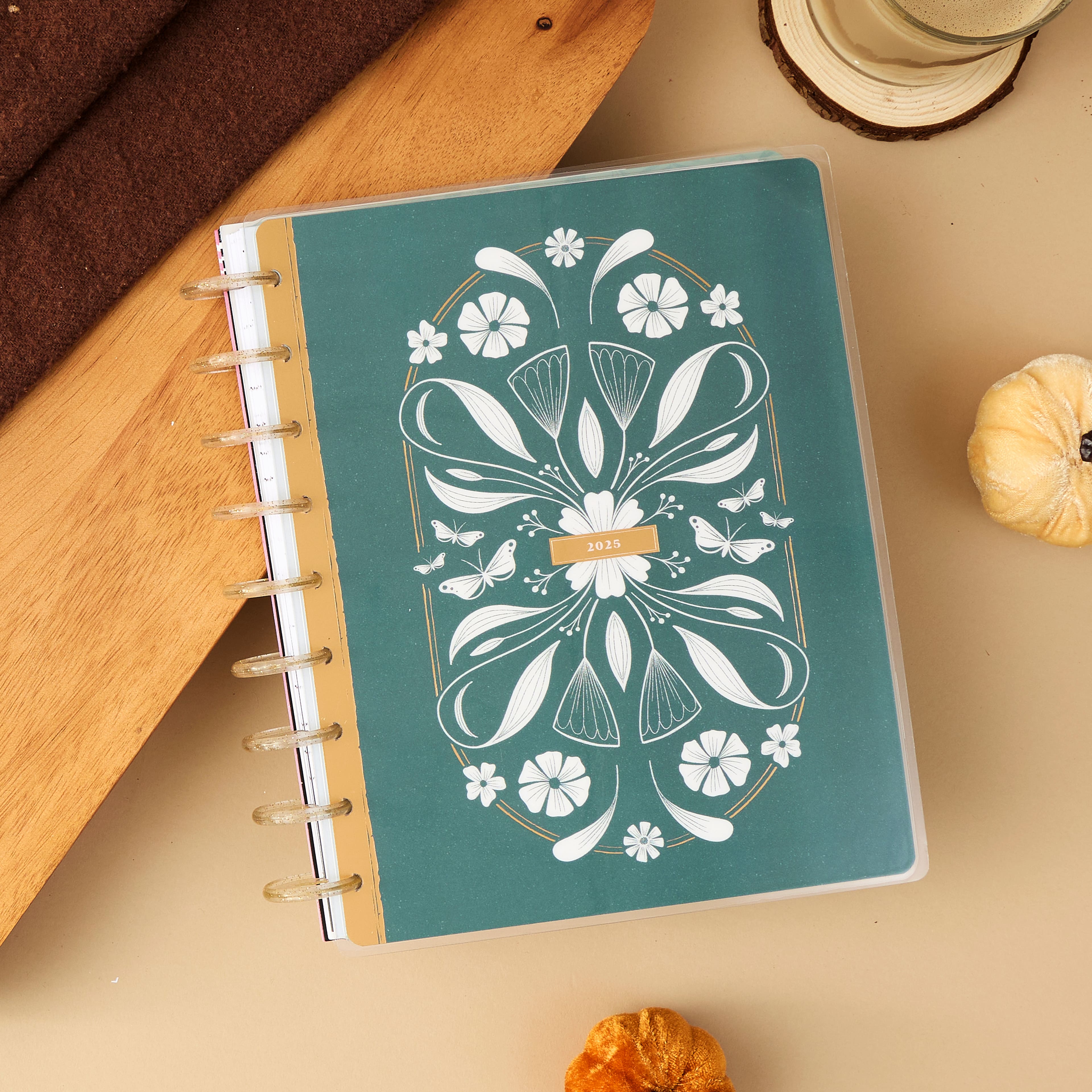 The Classic Happy Planner&#xAE; Woodland Whispers