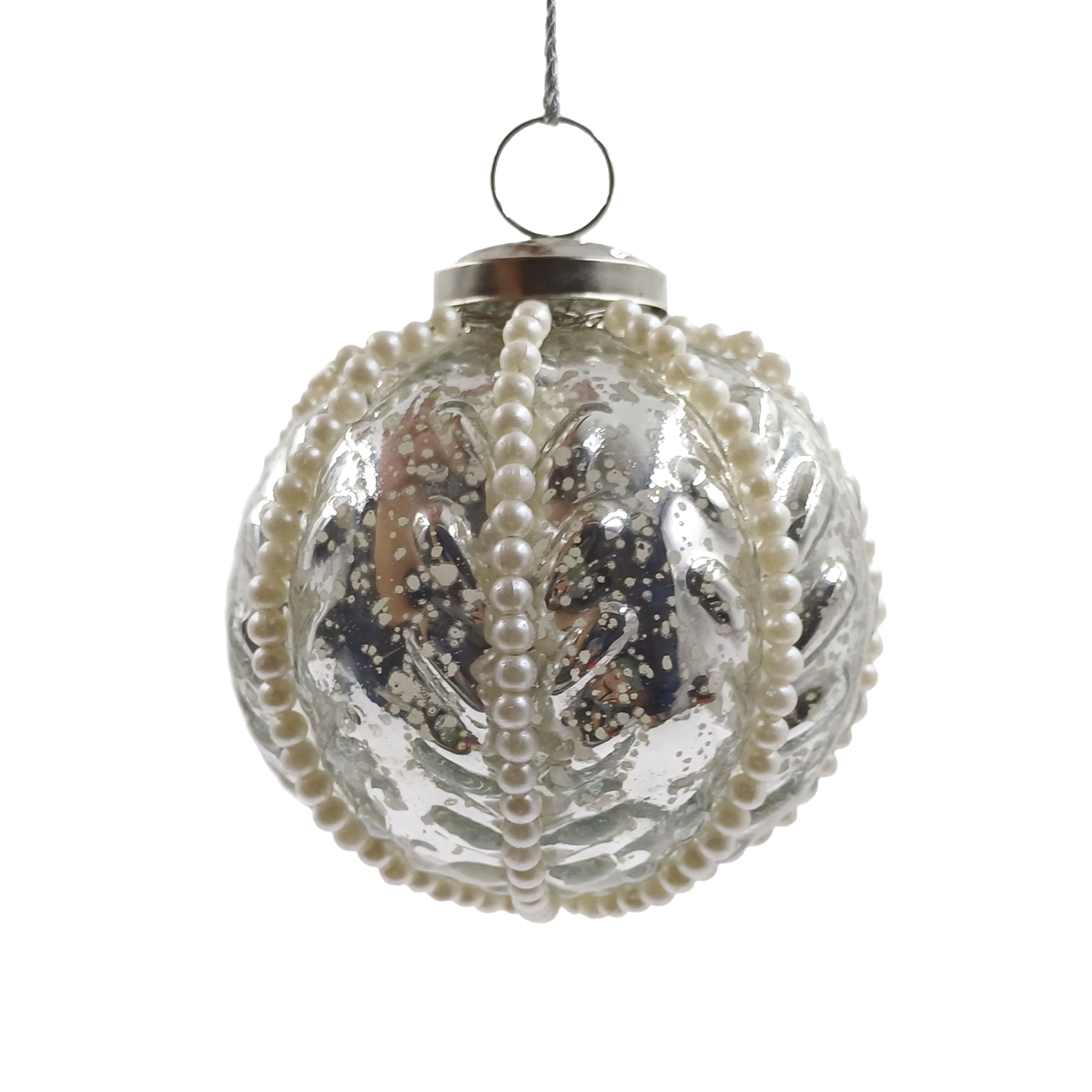 Assorted Pearl Studded Ornament by Ashland&#xAE;, 1pc.