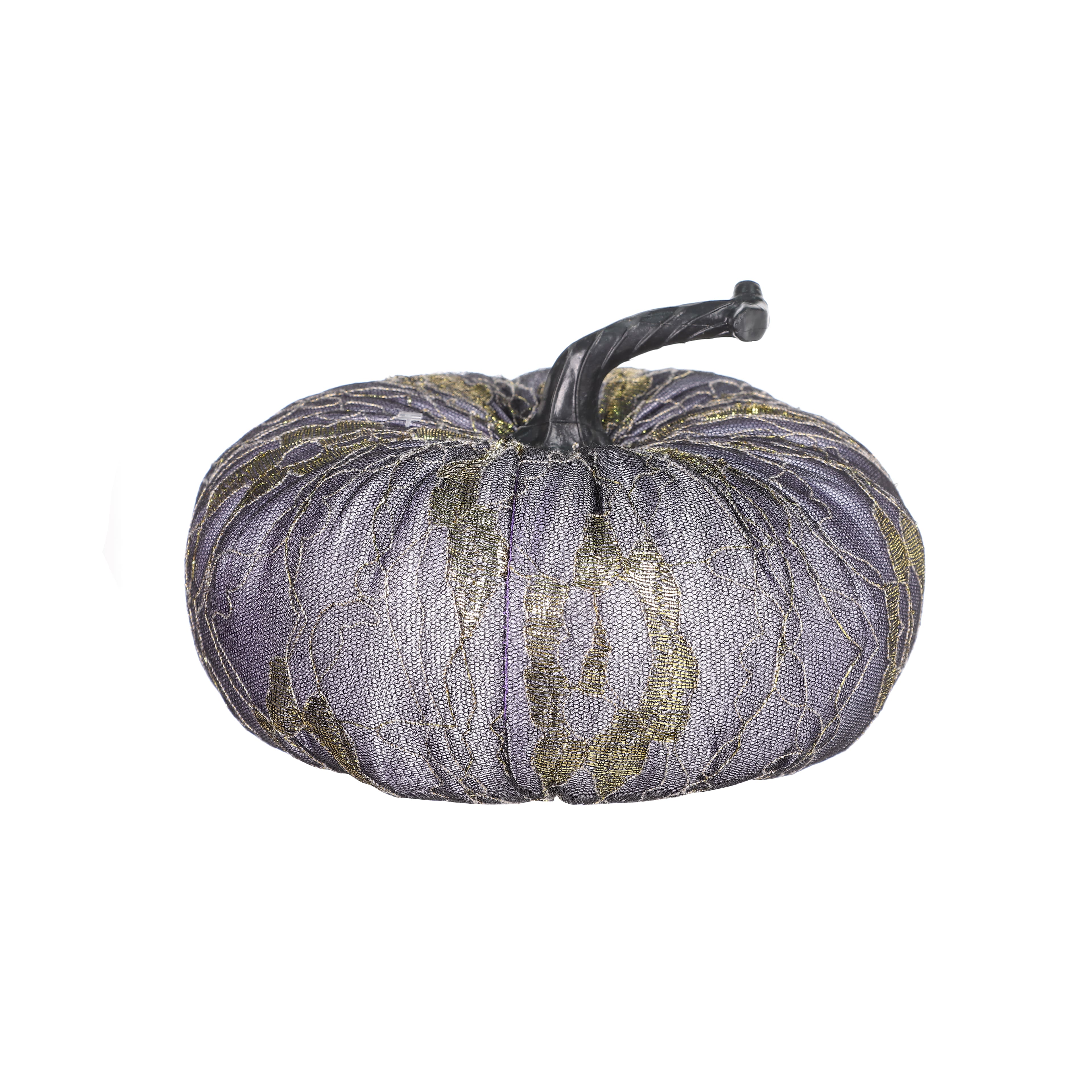 Assorted 7&#x22; Lace Net Tabletop Fabric Pumpkin, 1pc. by Ashland&#xAE;