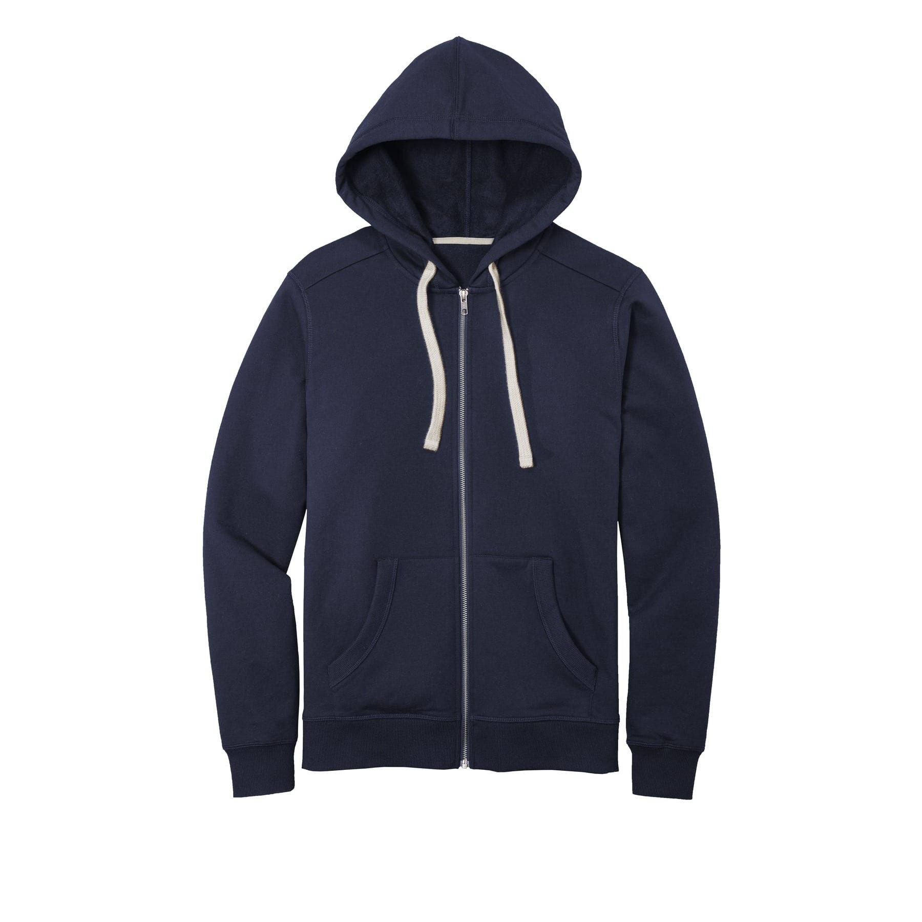 District&#xAE; Re-Fleece&#x2122; Full-Zip Hoodie