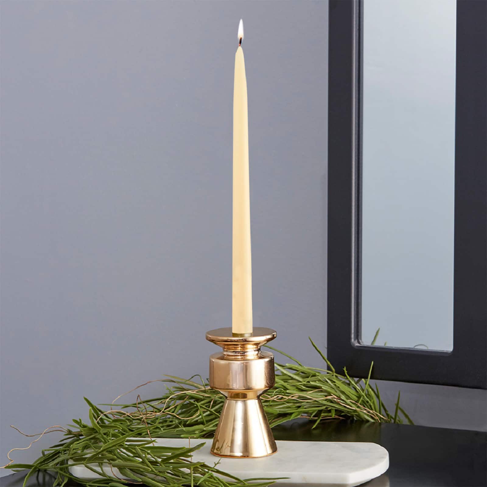 Root Candles 12" Unscented Taper Candles, 12ct.