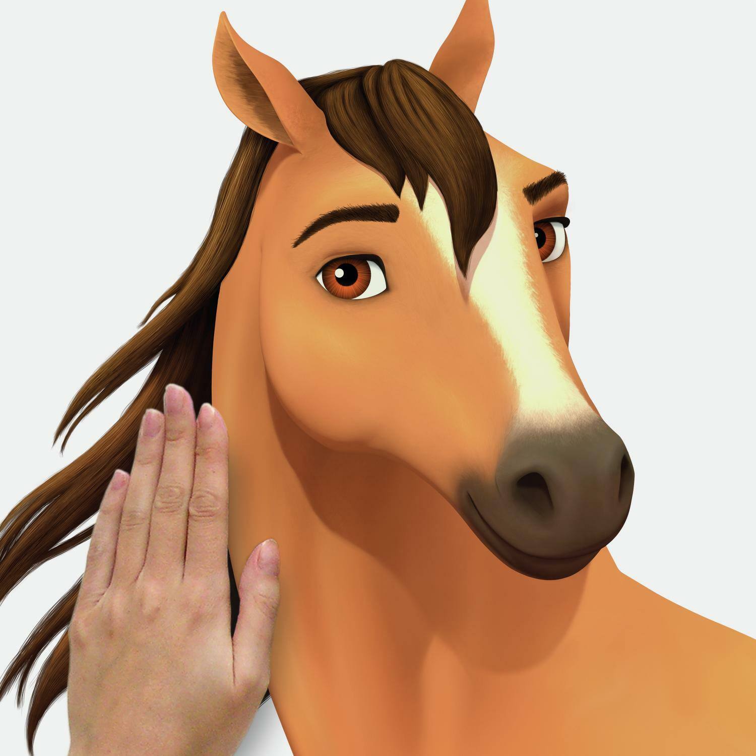 RoomMates Spirit Riding Free Peel & Stick Giant Wall Decals