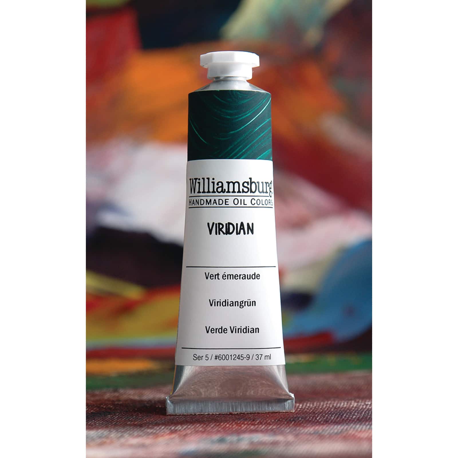 Williamsburg&#xAE; Artist Oil Colors, 37mL