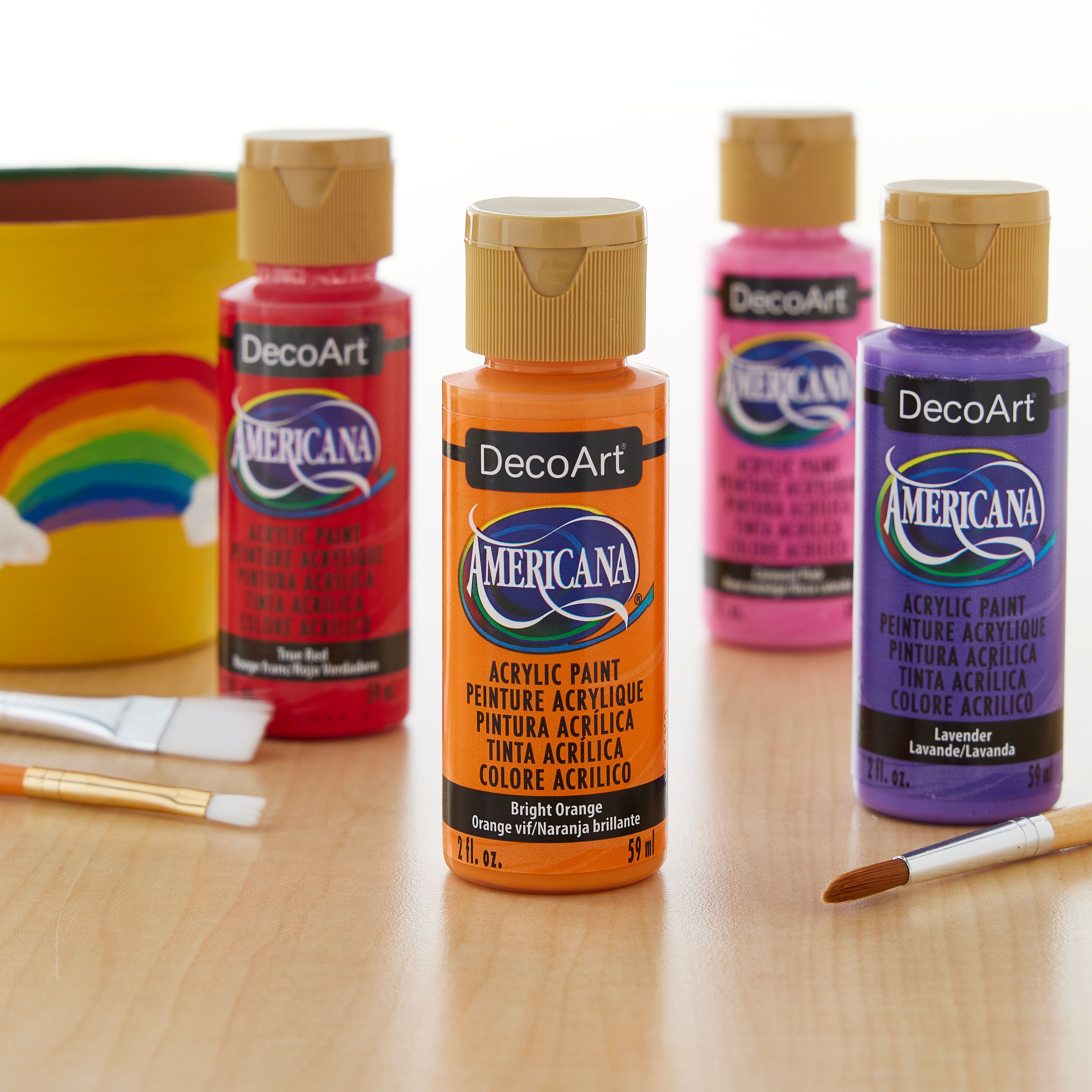 Americana® Premium Acrylic Paint Value Pack
