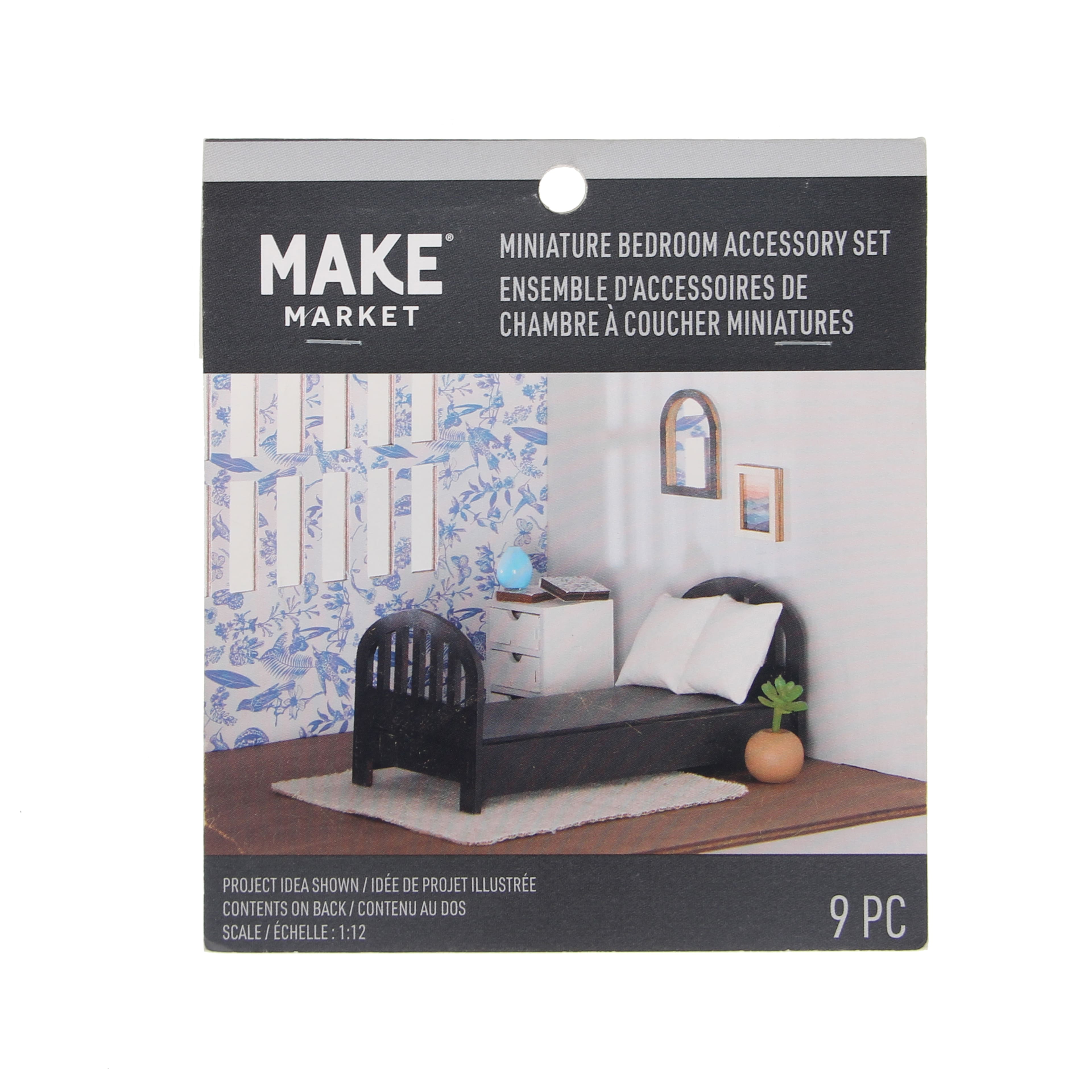 Mini Bedroom Accessory Set by Make Market&#xAE;