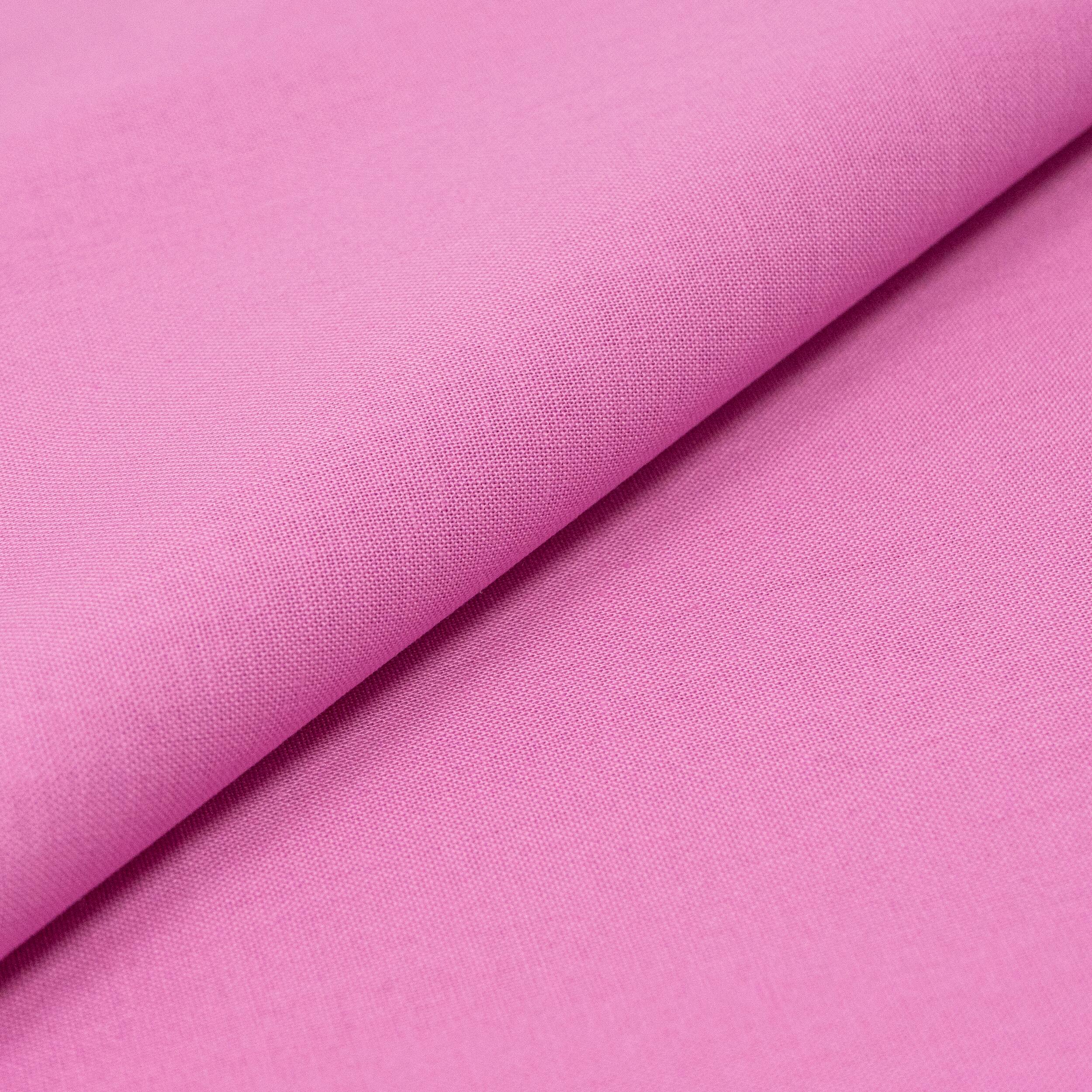 SINGER Cyclamen Pink Cotton Fabric