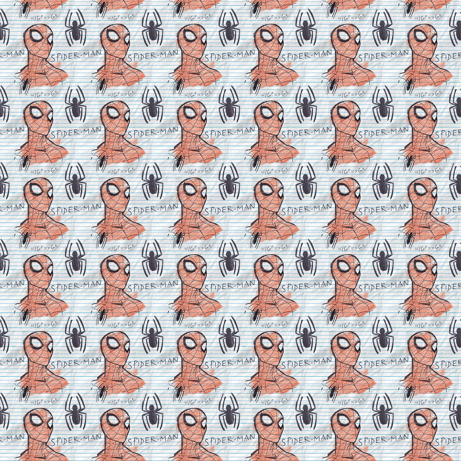 Cricut® Marvel® Spider-Man Deluxe Paper, 12" x 12"