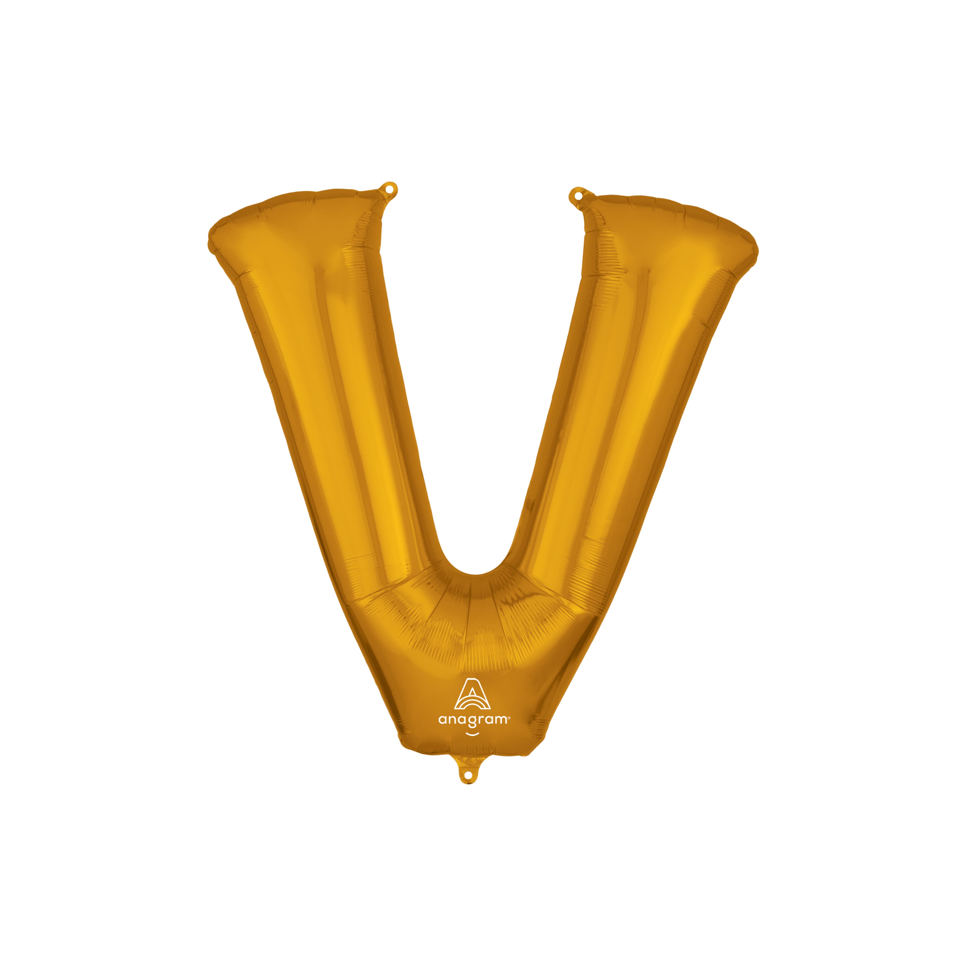 32&#x22; Gold Letter Foil Balloon