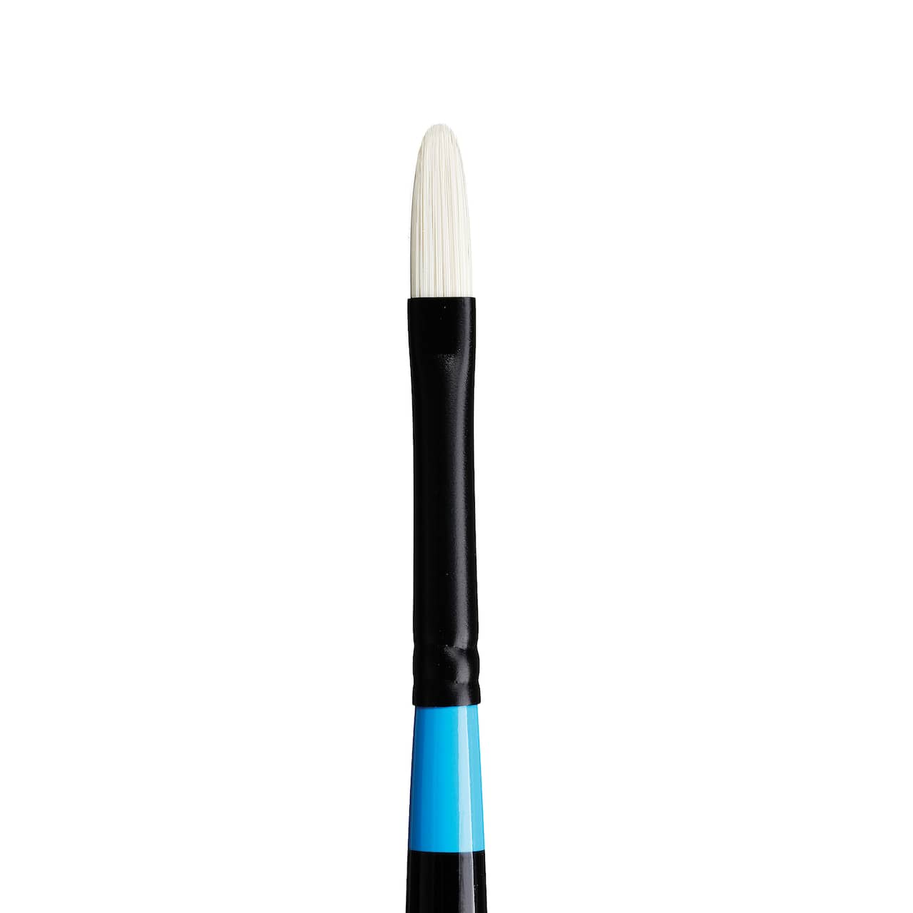 Princeton™ Aspen™ Synthetic Long Handle Filbert Brush, Size: 2 | Michaels