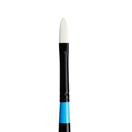 Princeton™ Aspen™ Synthetic Long Handle Filbert Brush | Michaels