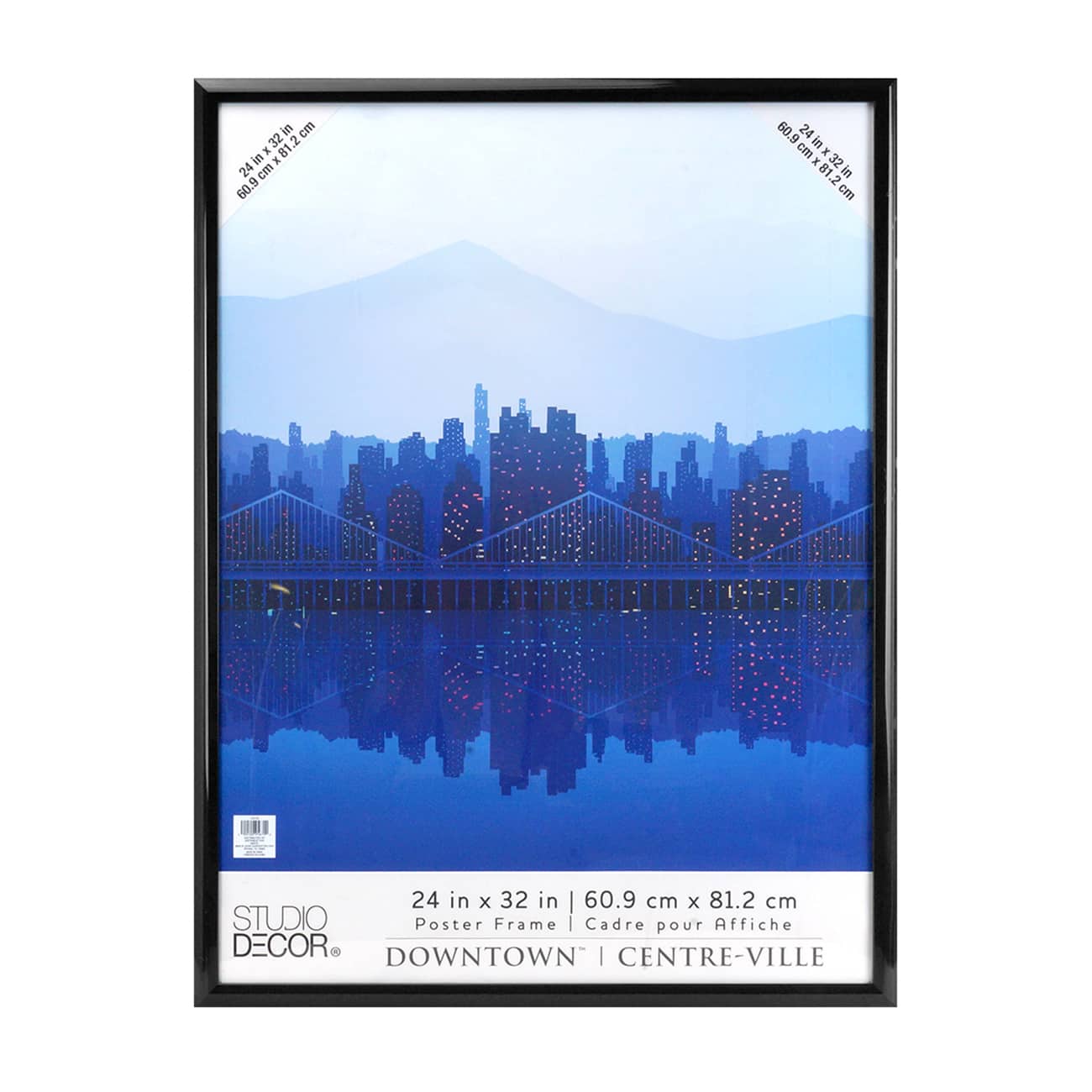8 Pack: Poster Frame by Studio D&#xE9;cor&#xAE;