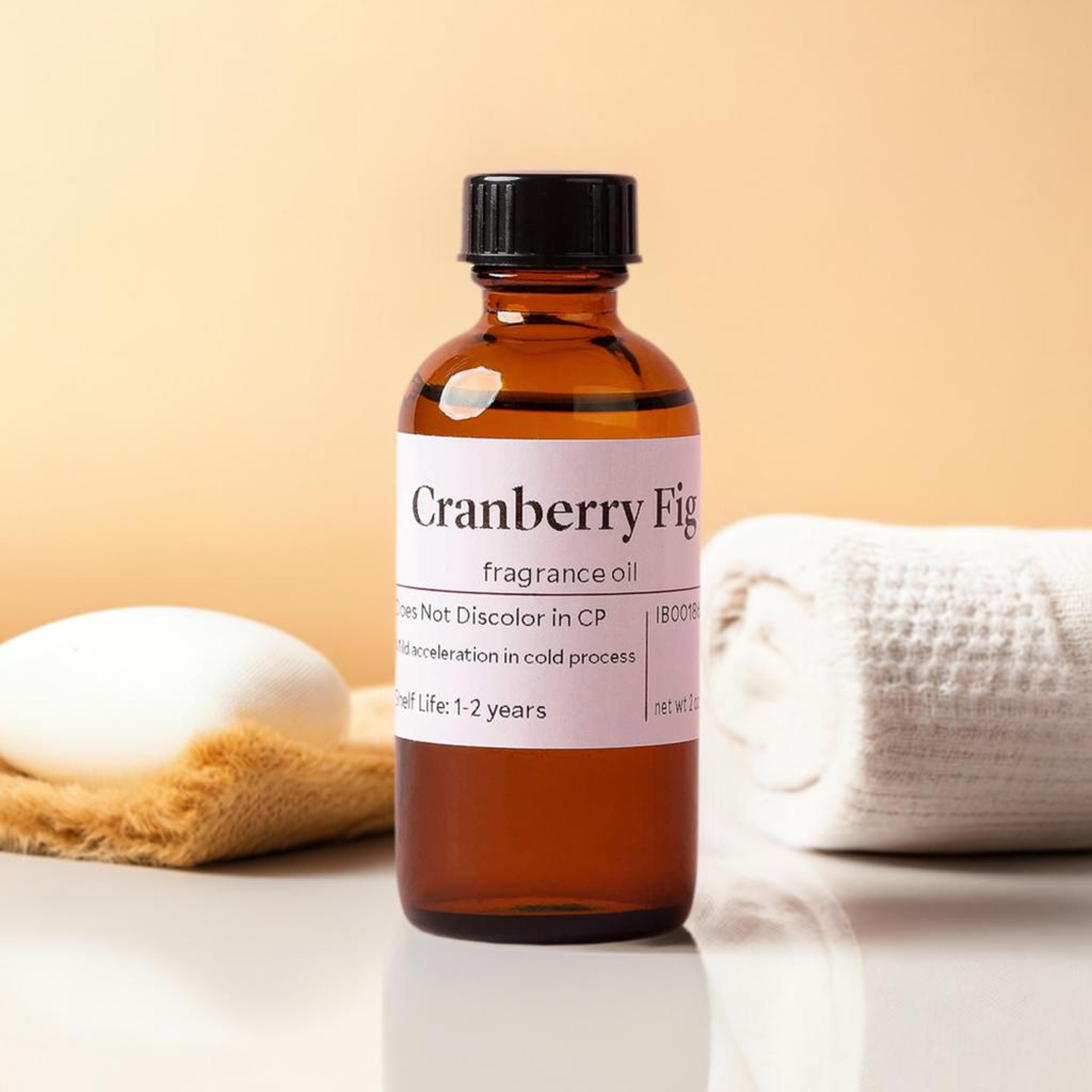 Bramble Berry Cranberry Fig Fragrance Oil