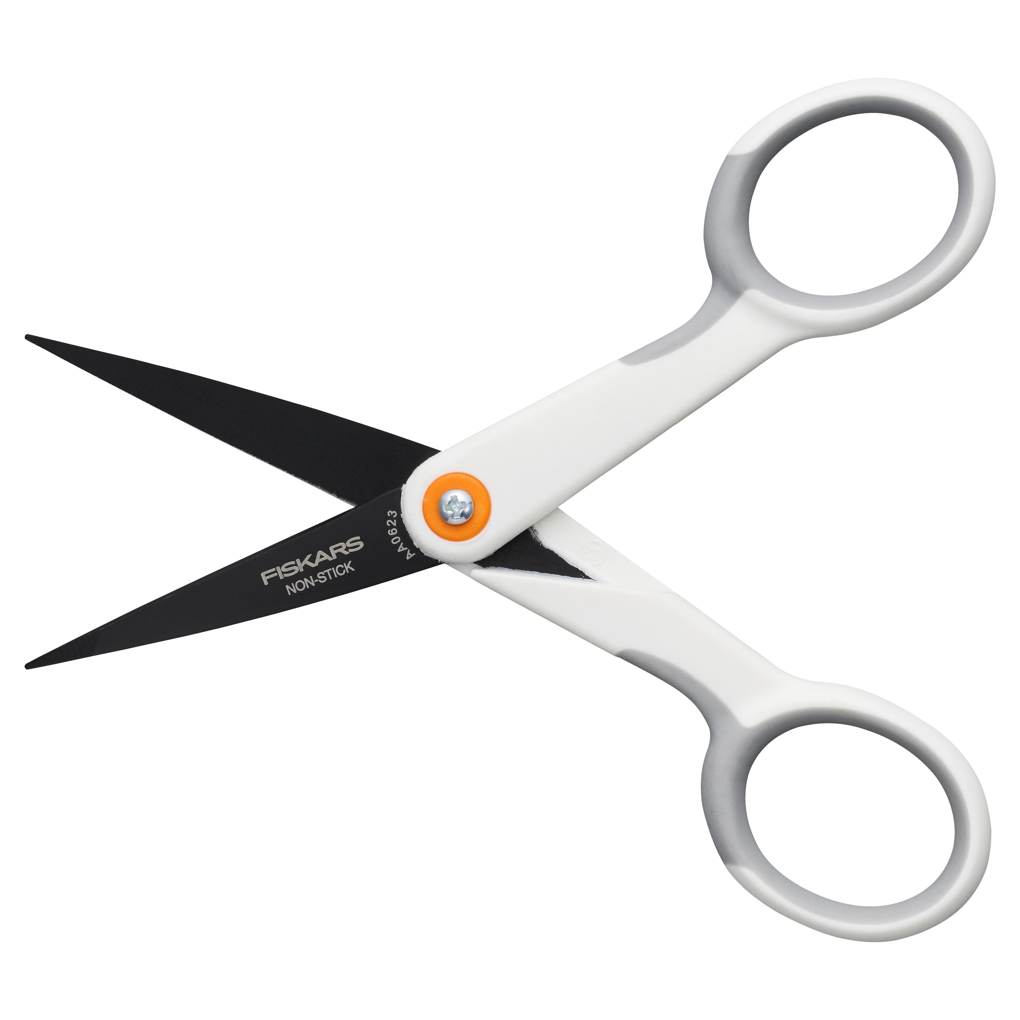 Fiskars® 5" Non-Stick Scissors