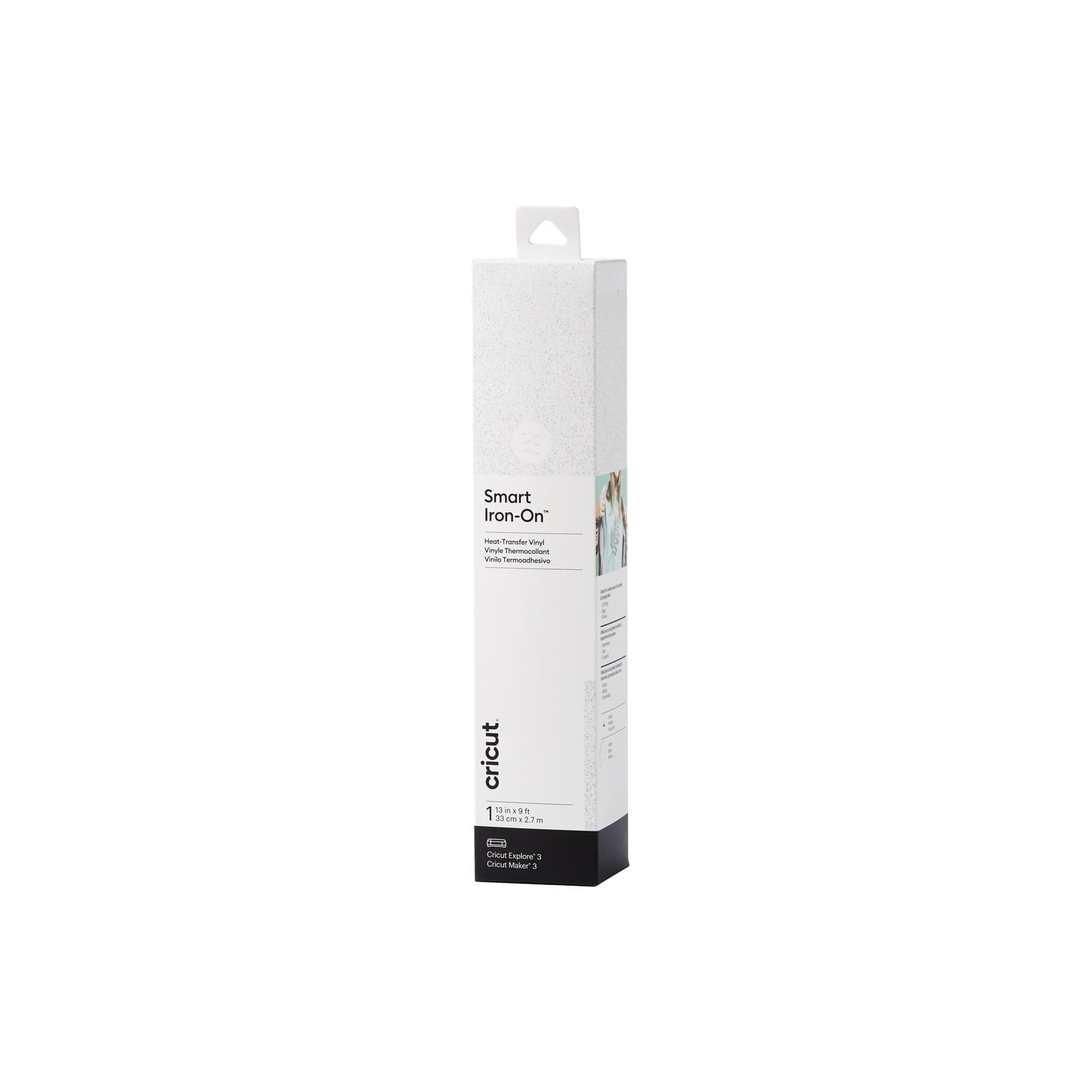 Cricut&#xAE; Smart Iron-On&#x2122; Glitter 9ft. Value Roll