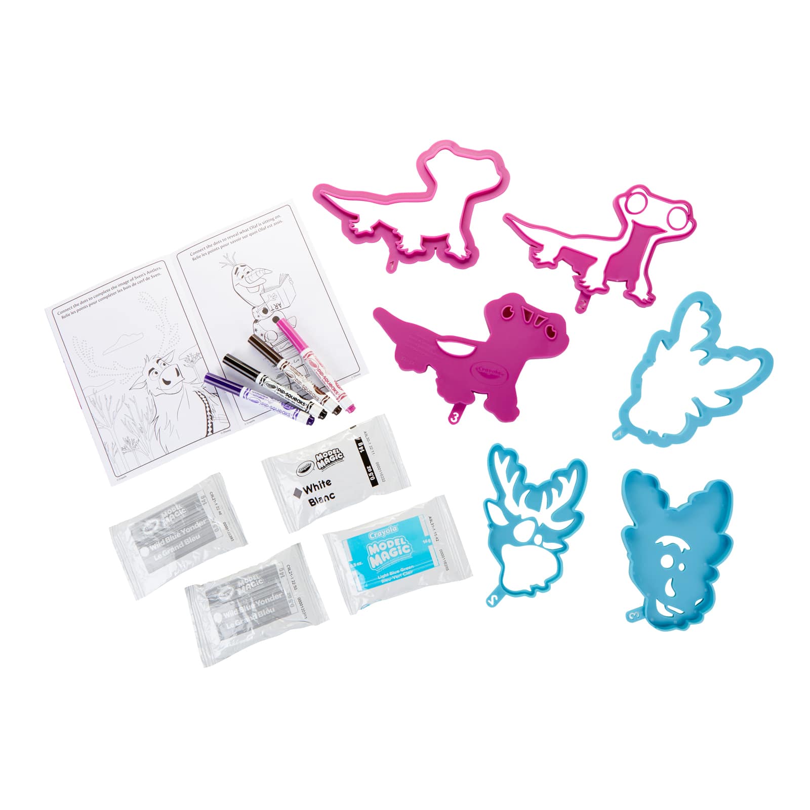 model magic at michaels