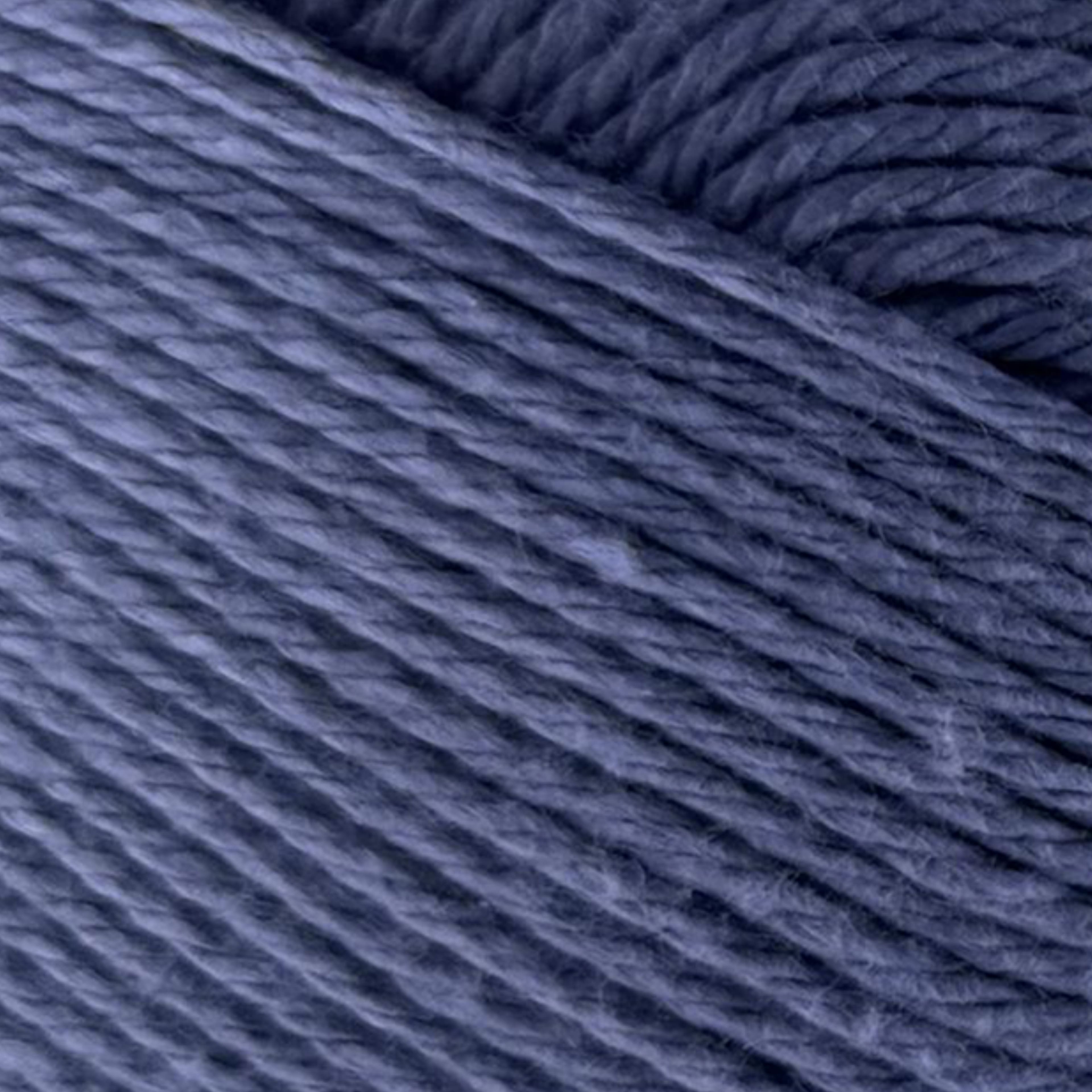 Classic Cotton Big Ball&#x2122; Solid Yarn by Loops &#x26; Threads&#xAE;