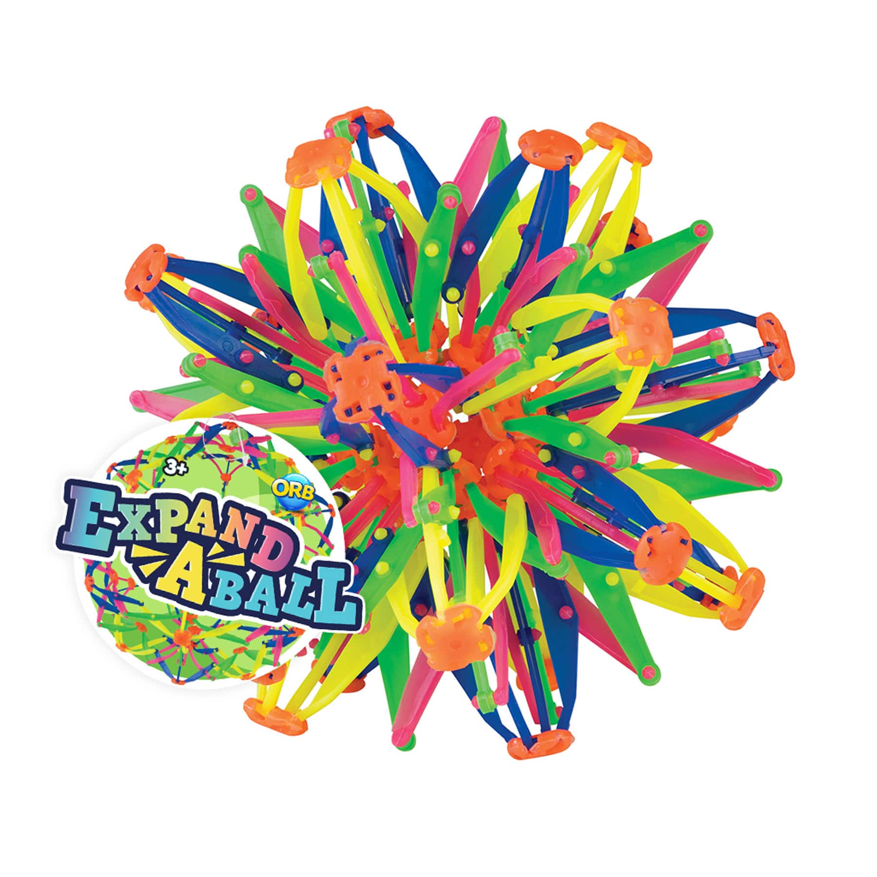 Orb™ Jumbo Expand-A-Ball Toy