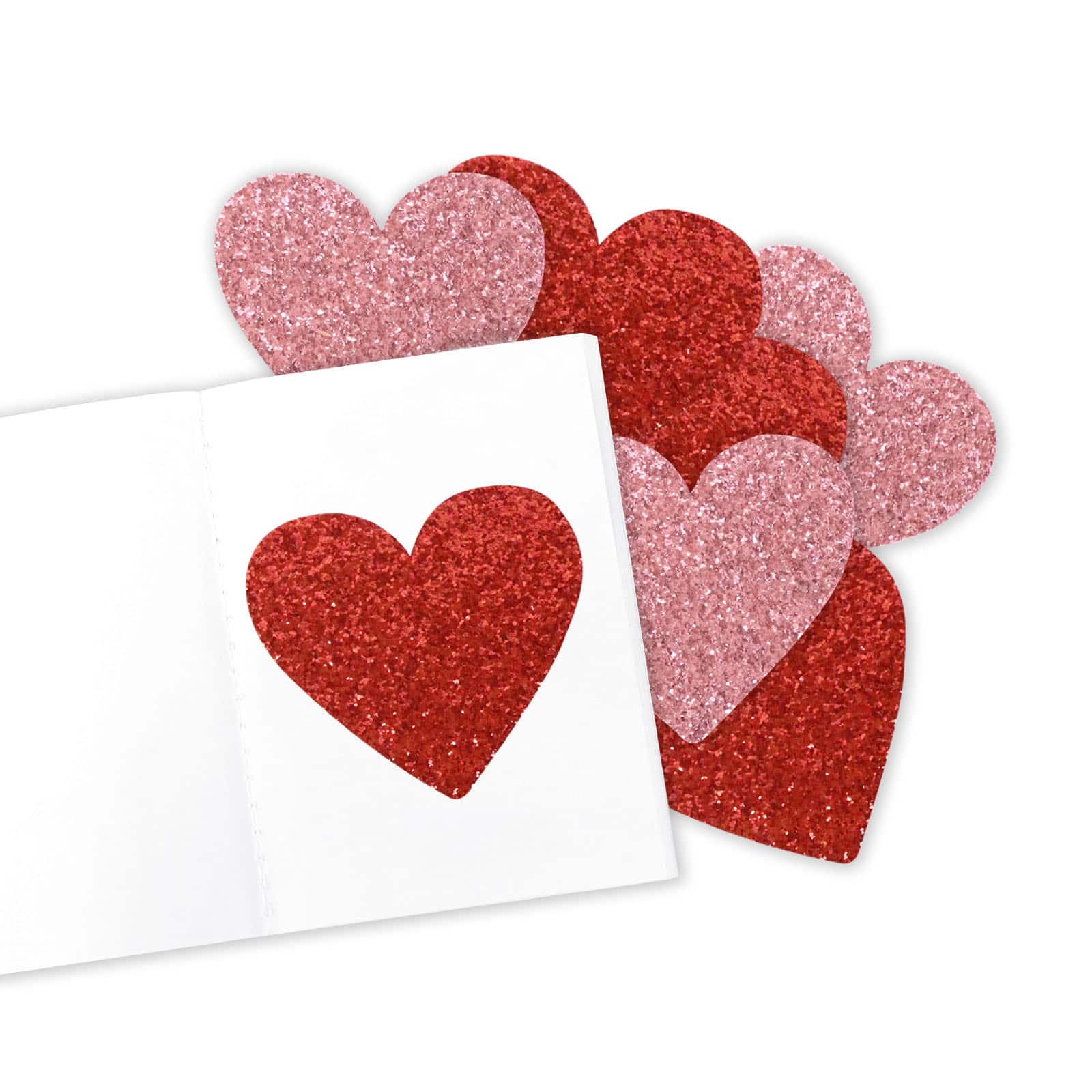 Gold Puffy Heart Stickers by Recollections™, Michaels