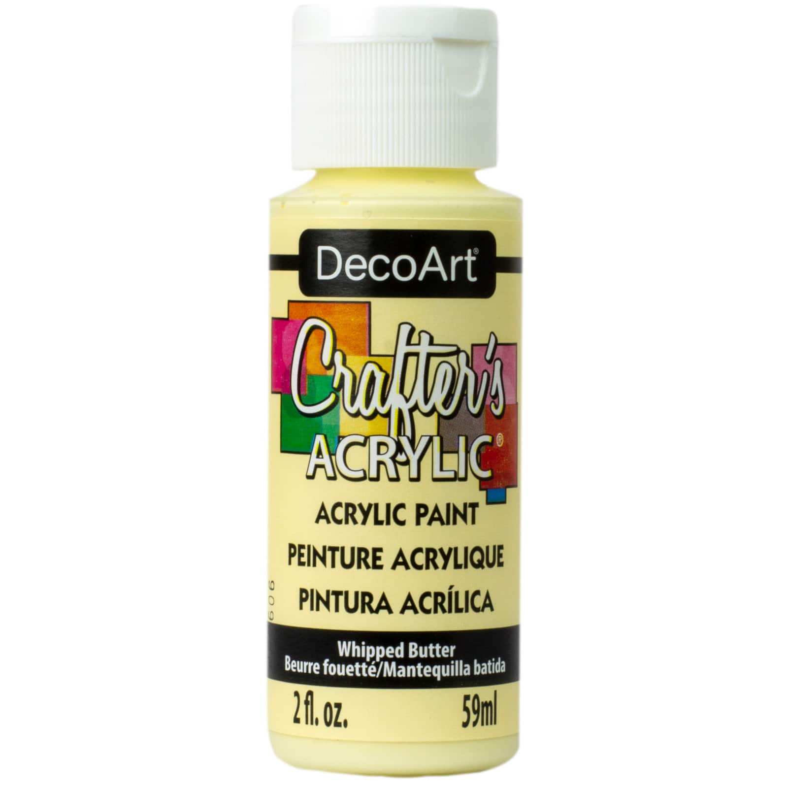 DecoArt® Crafter's Acrylic™ Paint, 2oz.