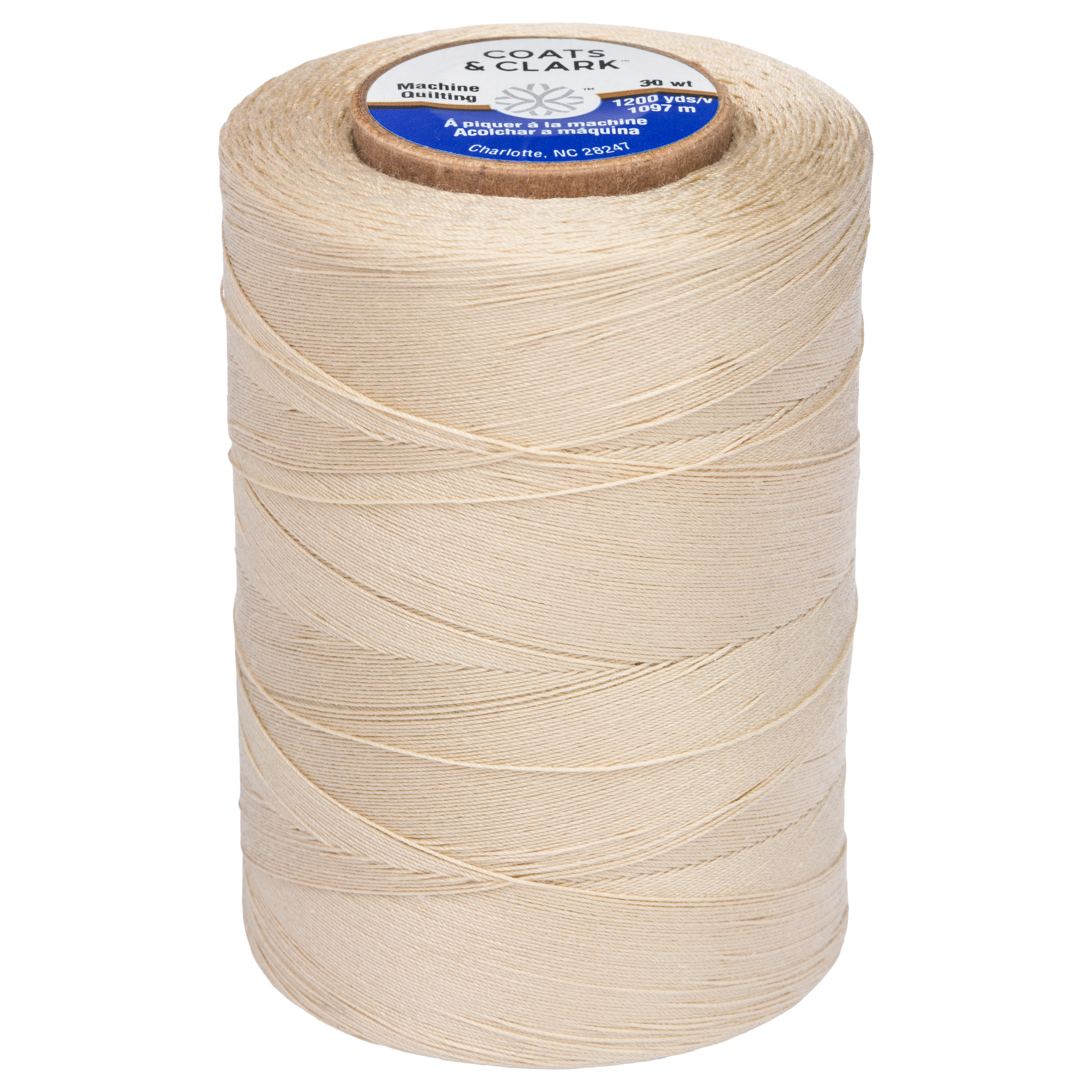 Coats & Clark™ Machine Quilting Thread, 1,200yd. Michaels