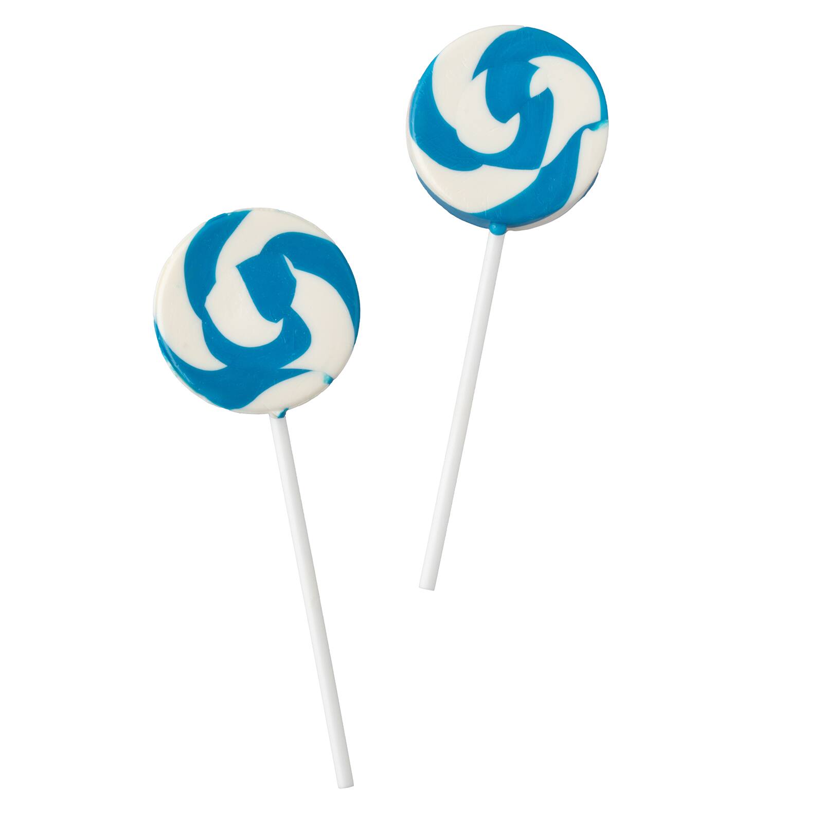 Sweet Tooth Fairy&#xAE; Blue Lollipops, 12ct.