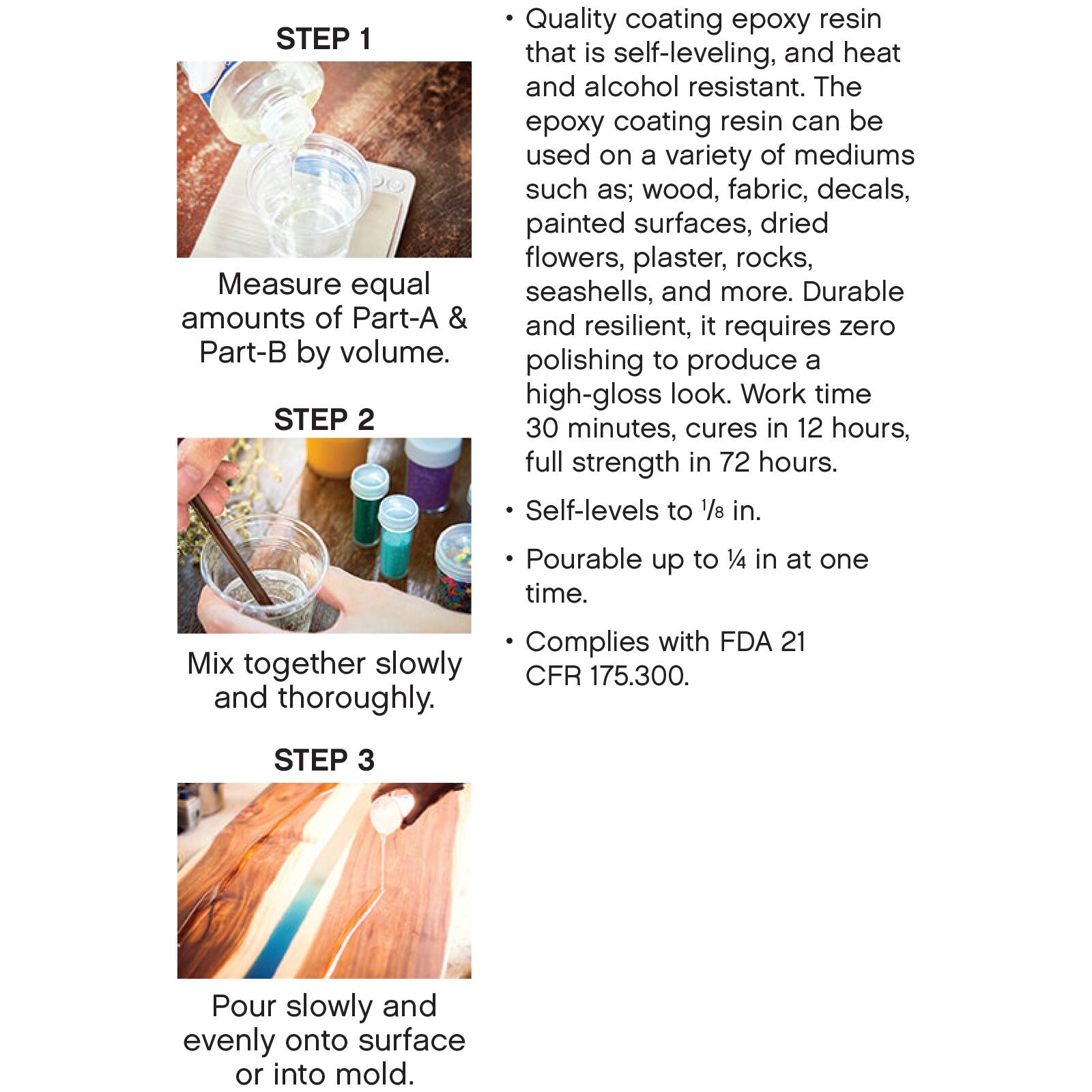 Casting & Coating Resin by Craft Smart® Michaels