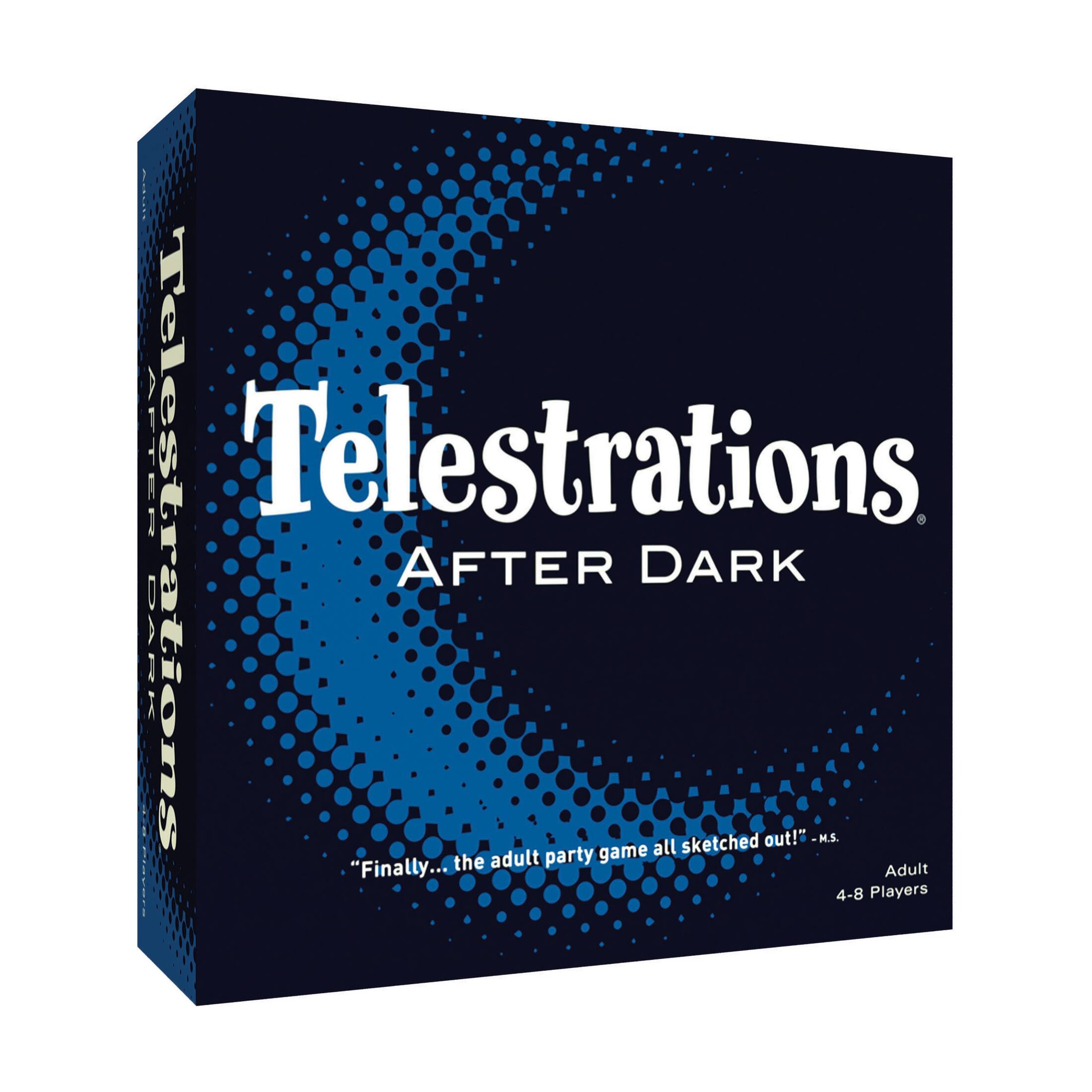 Telestrations After Dark