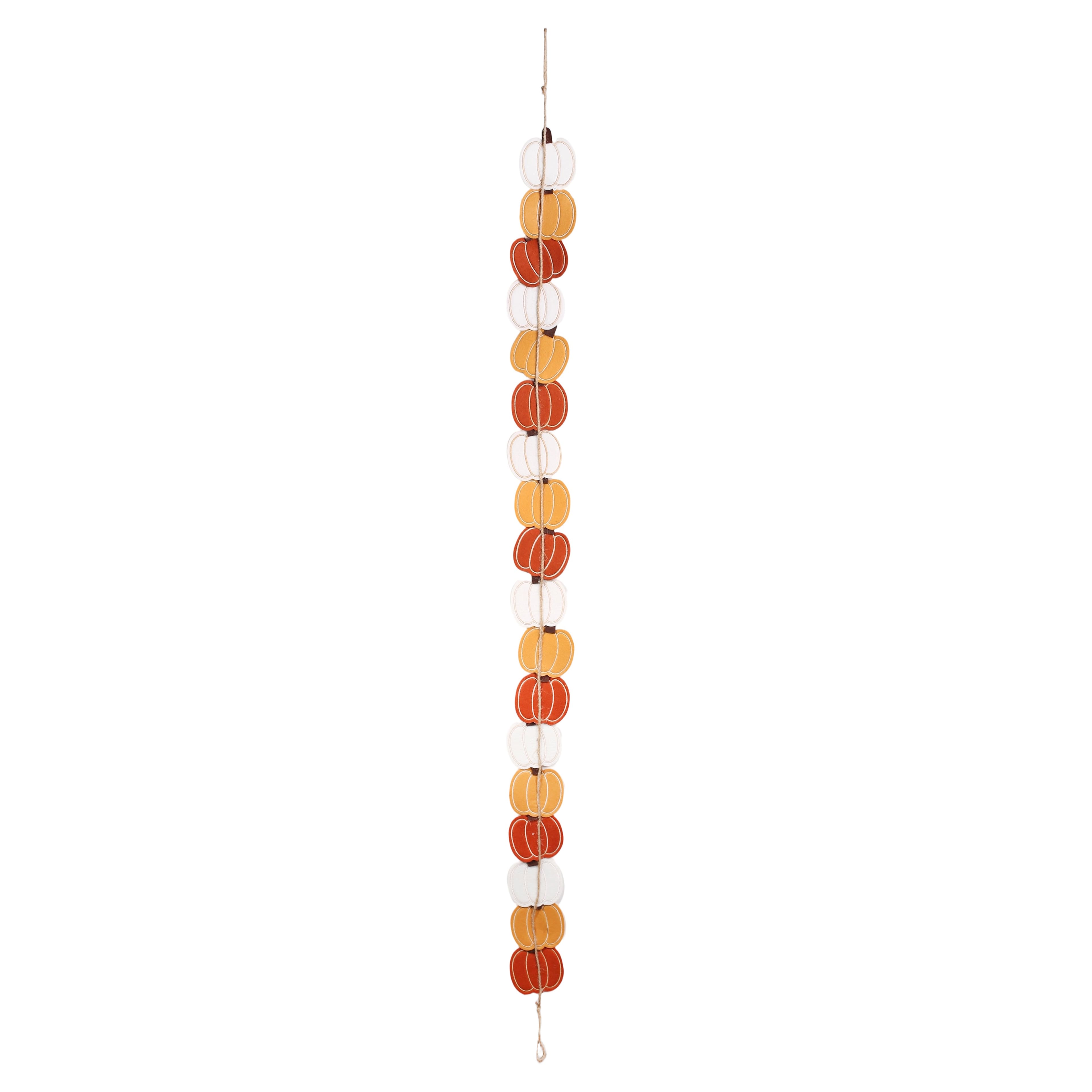 6ft. Pumpkin Garland by Ashland&#xAE;