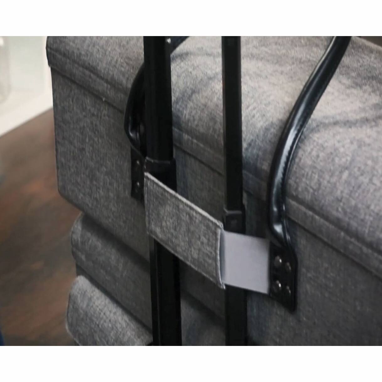 cricut tweed machine tote