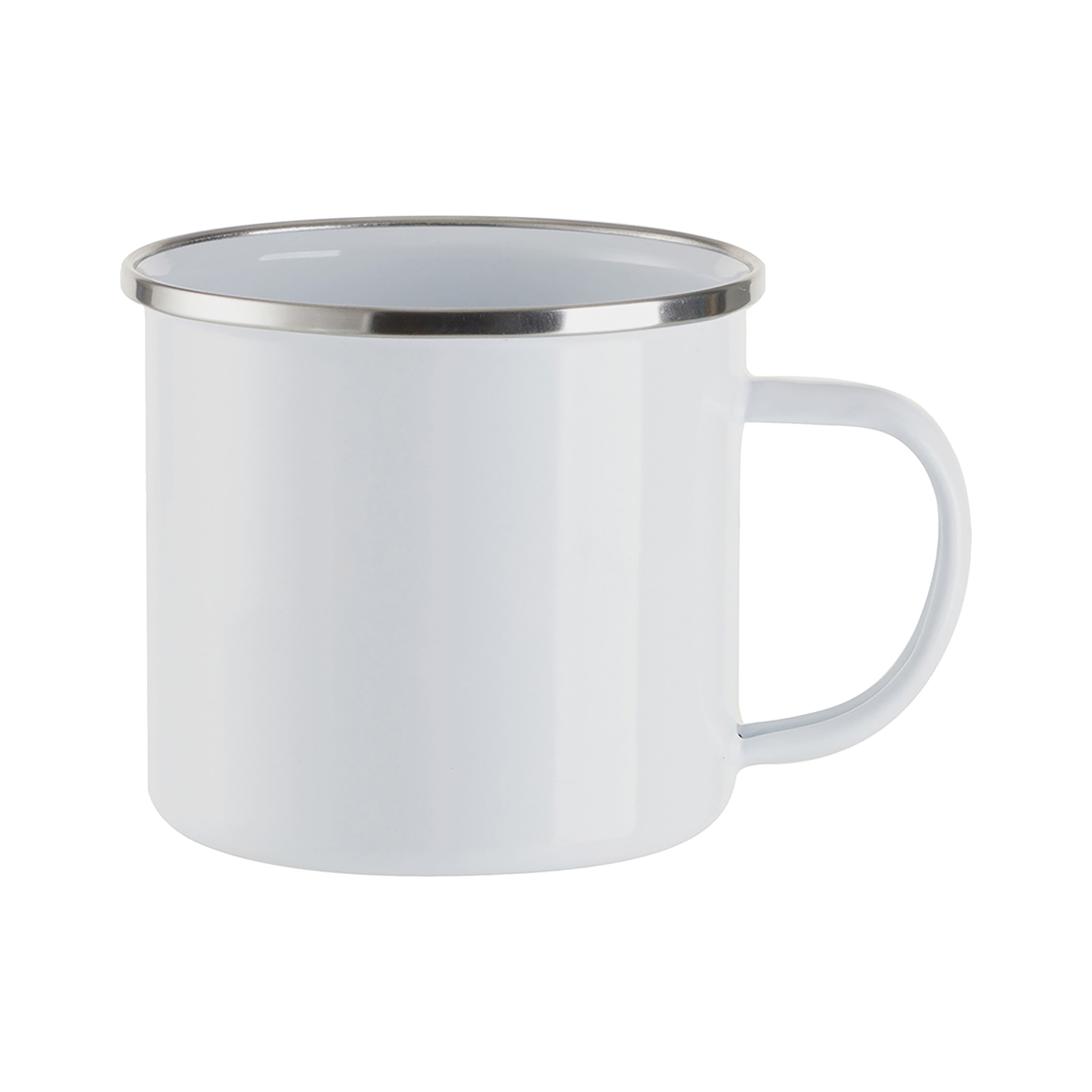 Craft Express 4ct. 17oz. Sublimation Aluminum Mugs