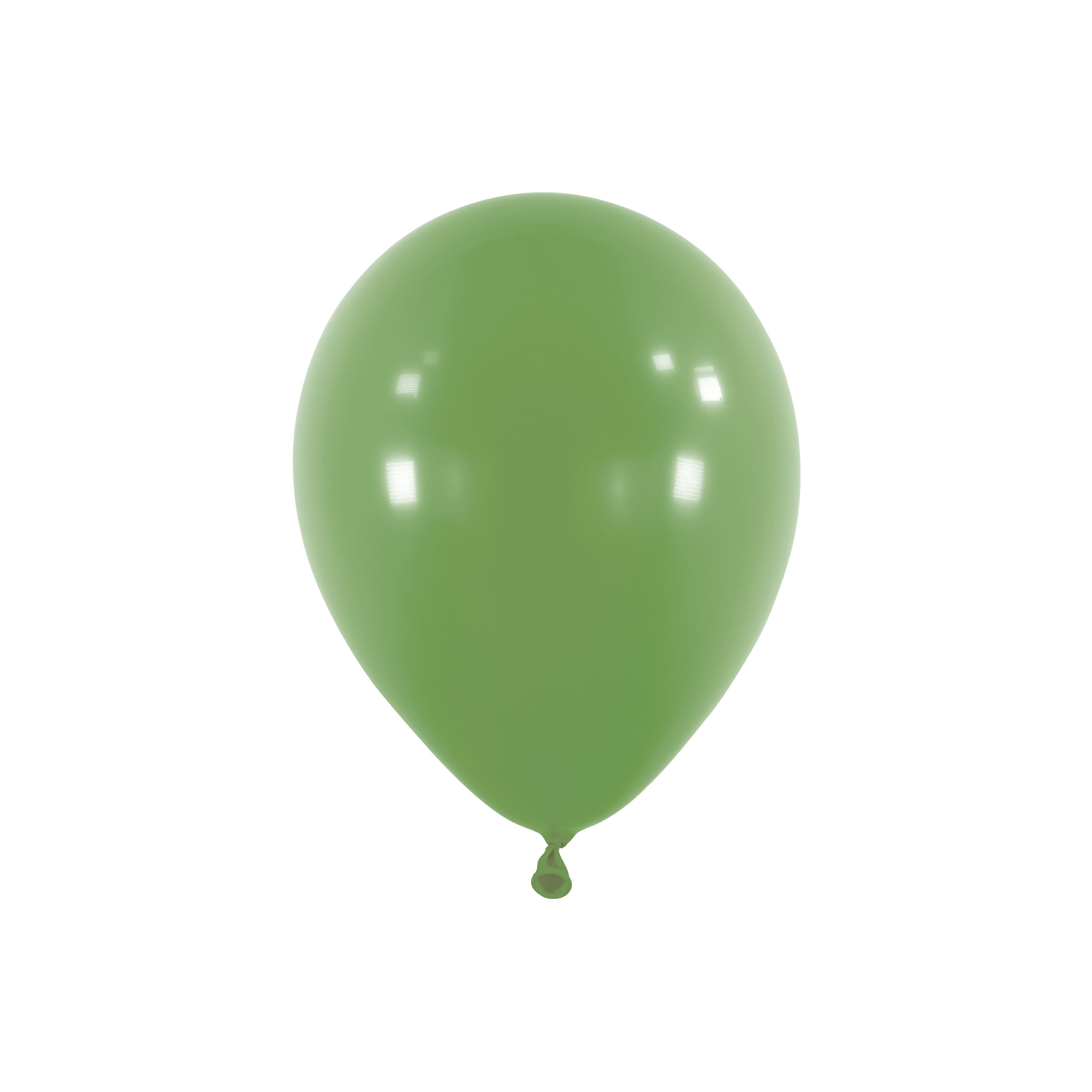 100 Pack: 11&#x22; Fashion Latex Balloon