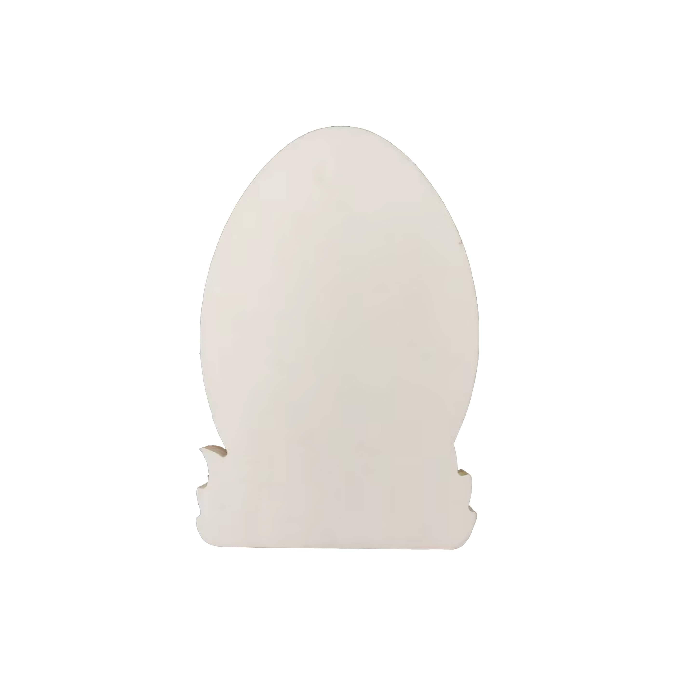 8&#x22; Unfinished Easter Egg House DIY Plywood D&#xE9;cor by Make Market&#xAE;