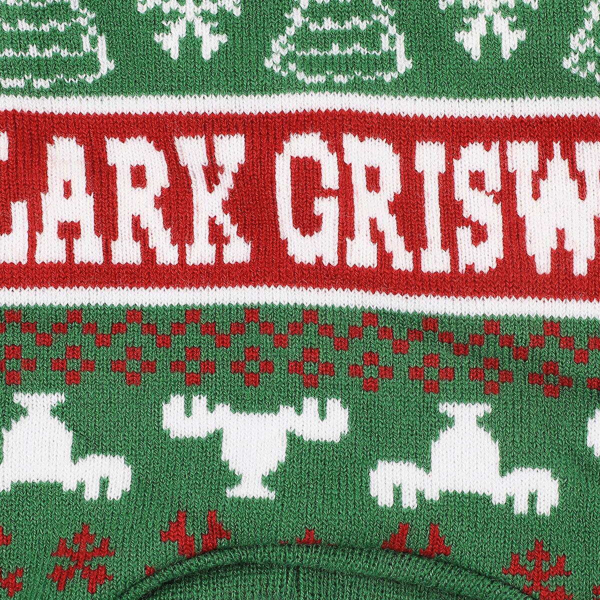 Christmas Vacation™ Clark Griswold Green Laplander Hat