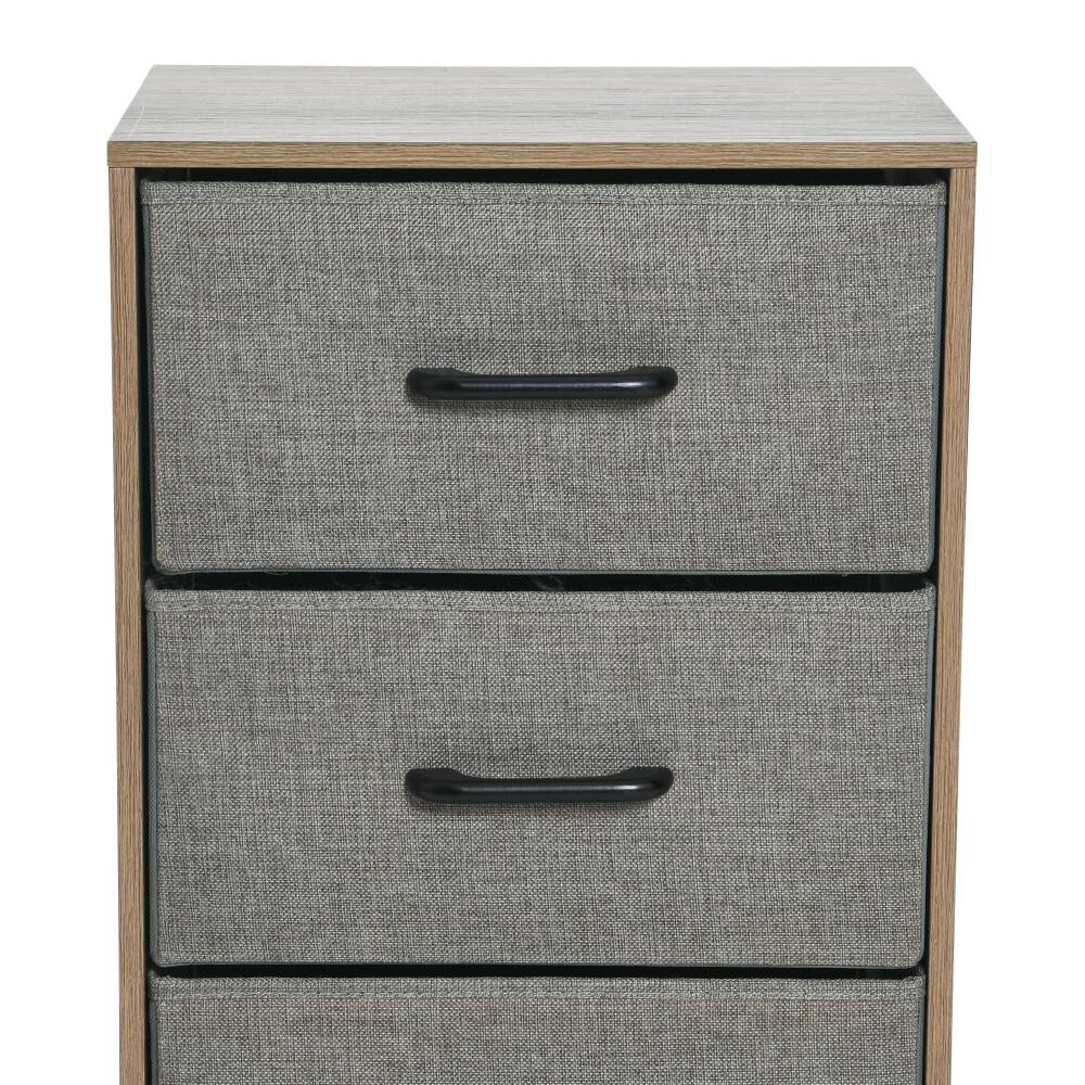 Household Essentials 26&#x22; 3-Drawer Dresser