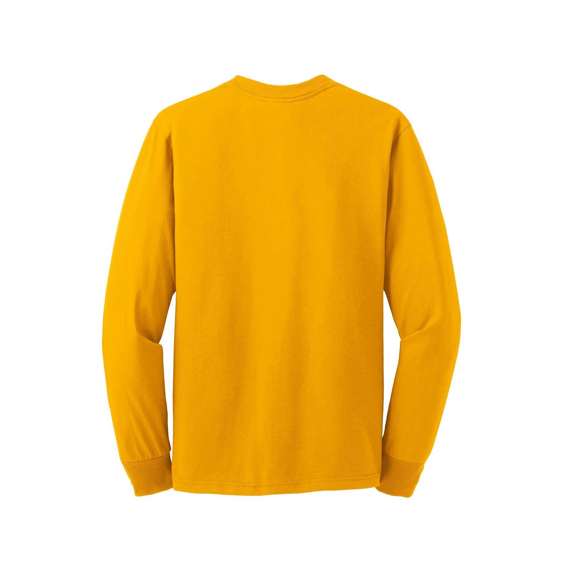 JERZEES® Dri-Power® 50/50 Cotton/Poly Long Sleeve T-Shirt