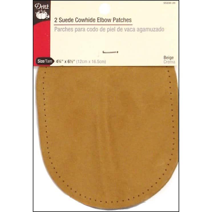 Leather Elbow Pads 