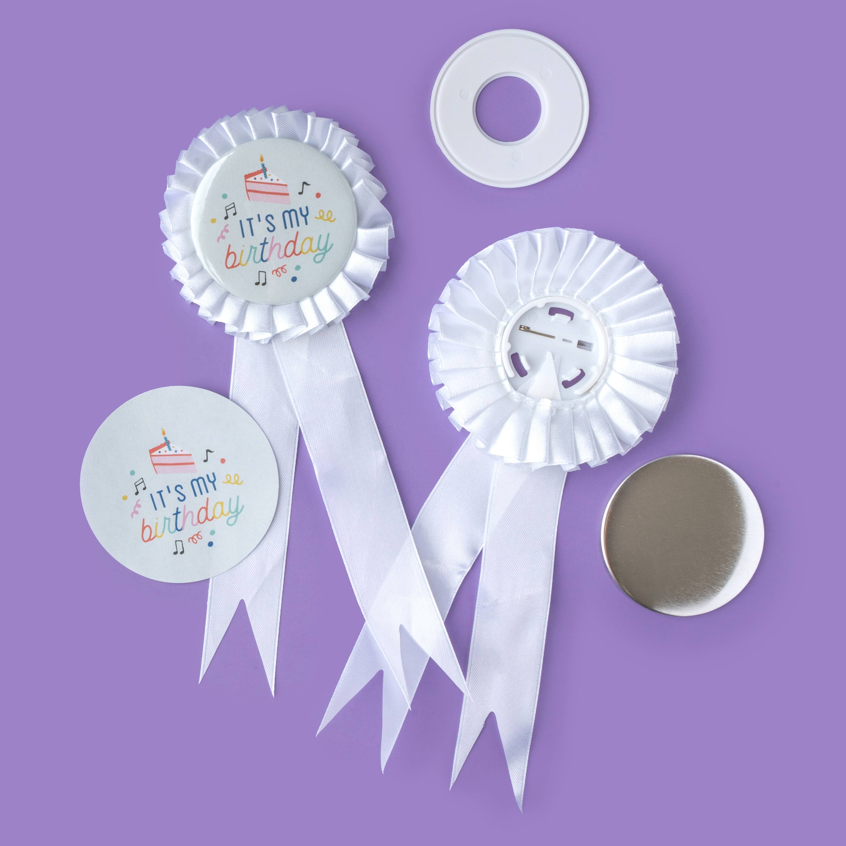 We R Memory Keepers® Button Press™ Rosette Kit, Makes 2