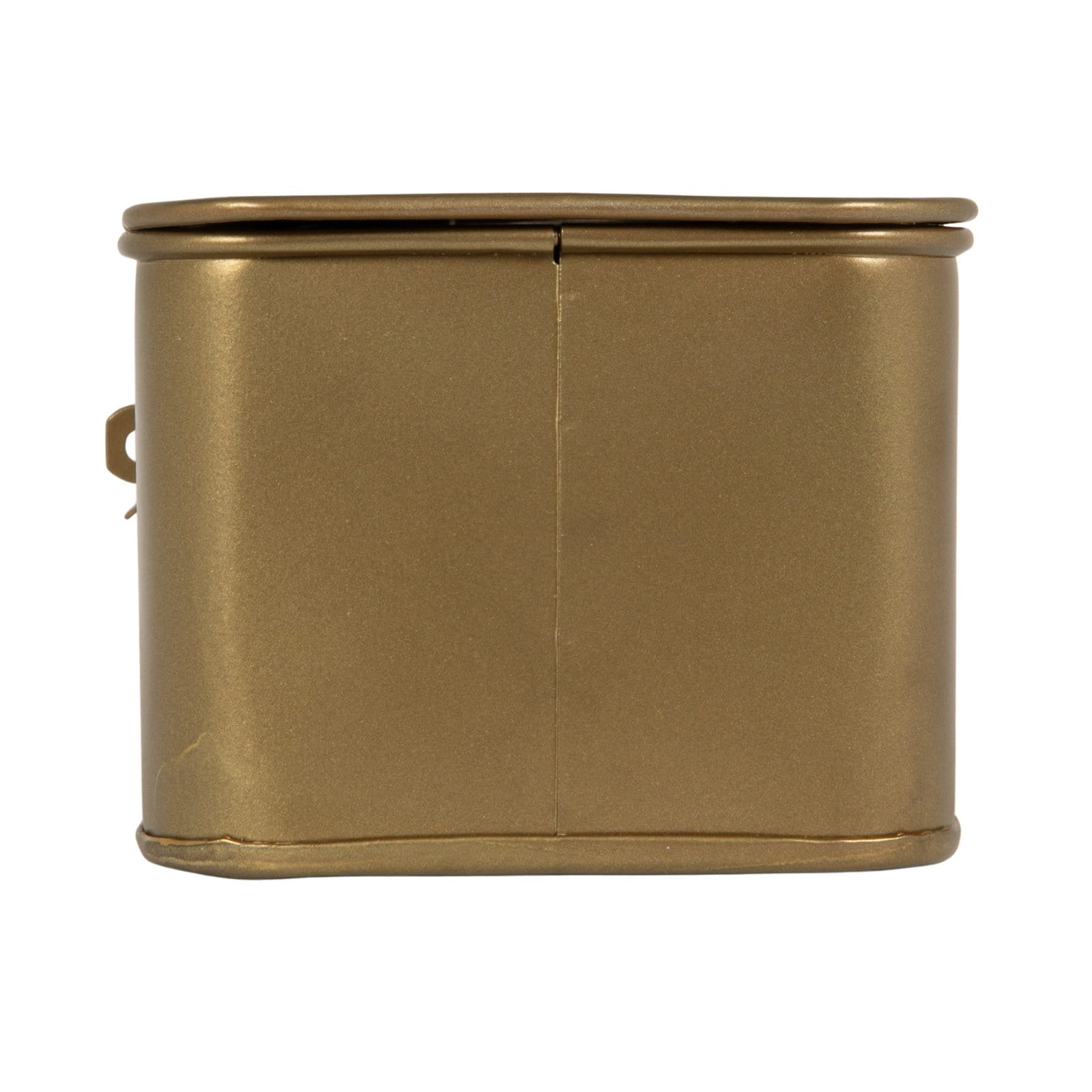 Hello Honey® Decorative Metal Boxes with Gold Finish Set