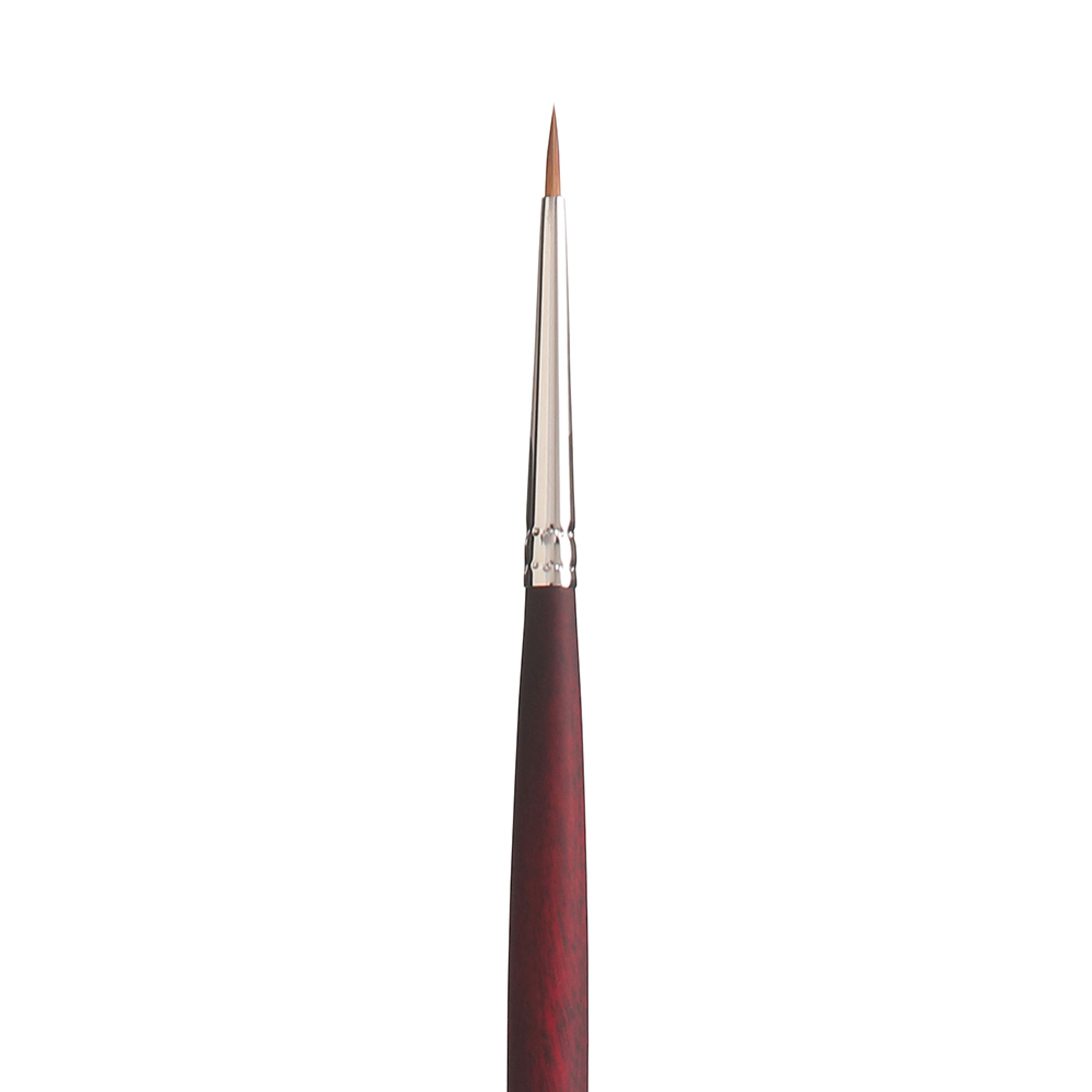 Princeton&#x2122; Velvetouch&#x2122; Series 3900 Long Handle Round Brush