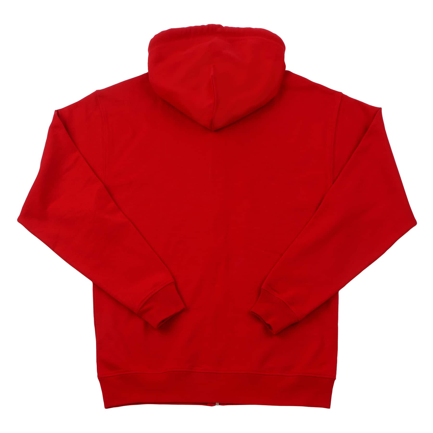 Unisex Adult Full Zip Hooded Sweatshirt by Make Market®