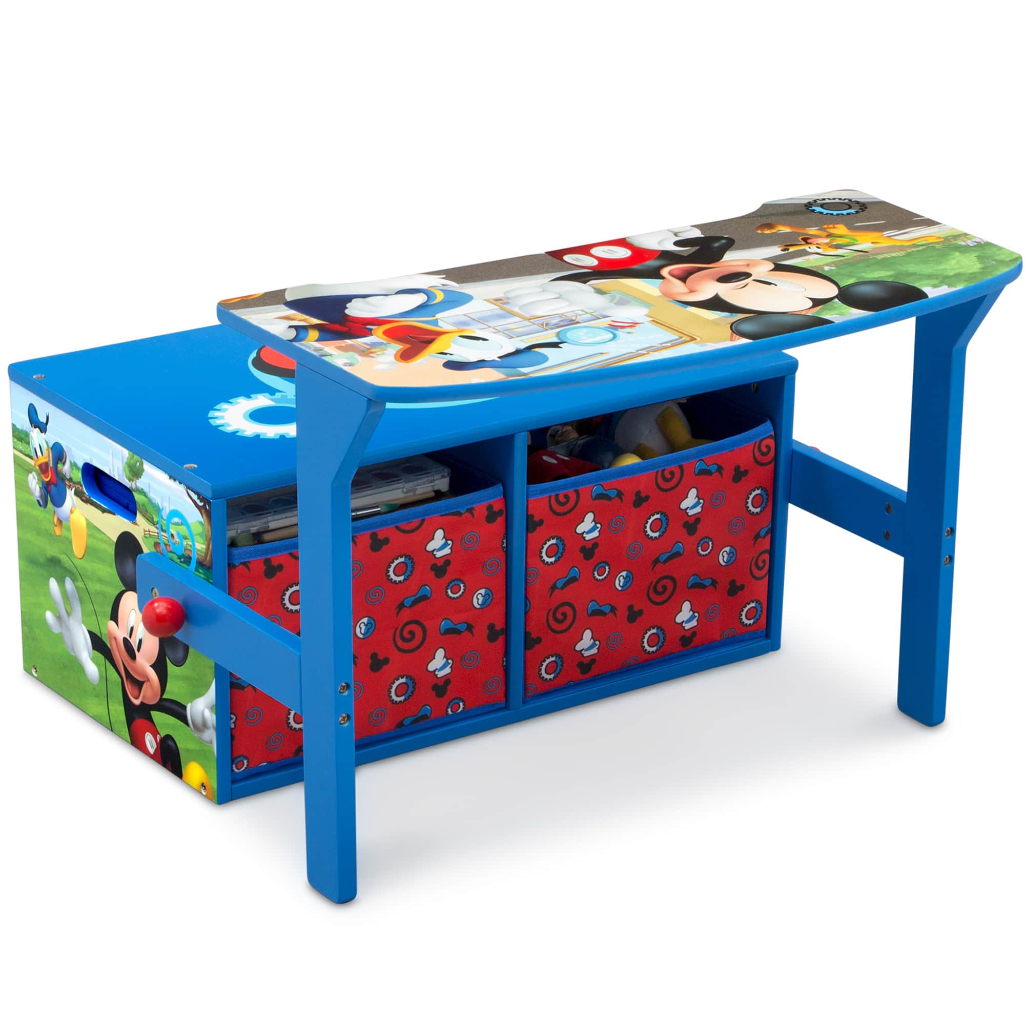 Disney&#xAE; Mickey Mouse Convertible Activity Bench