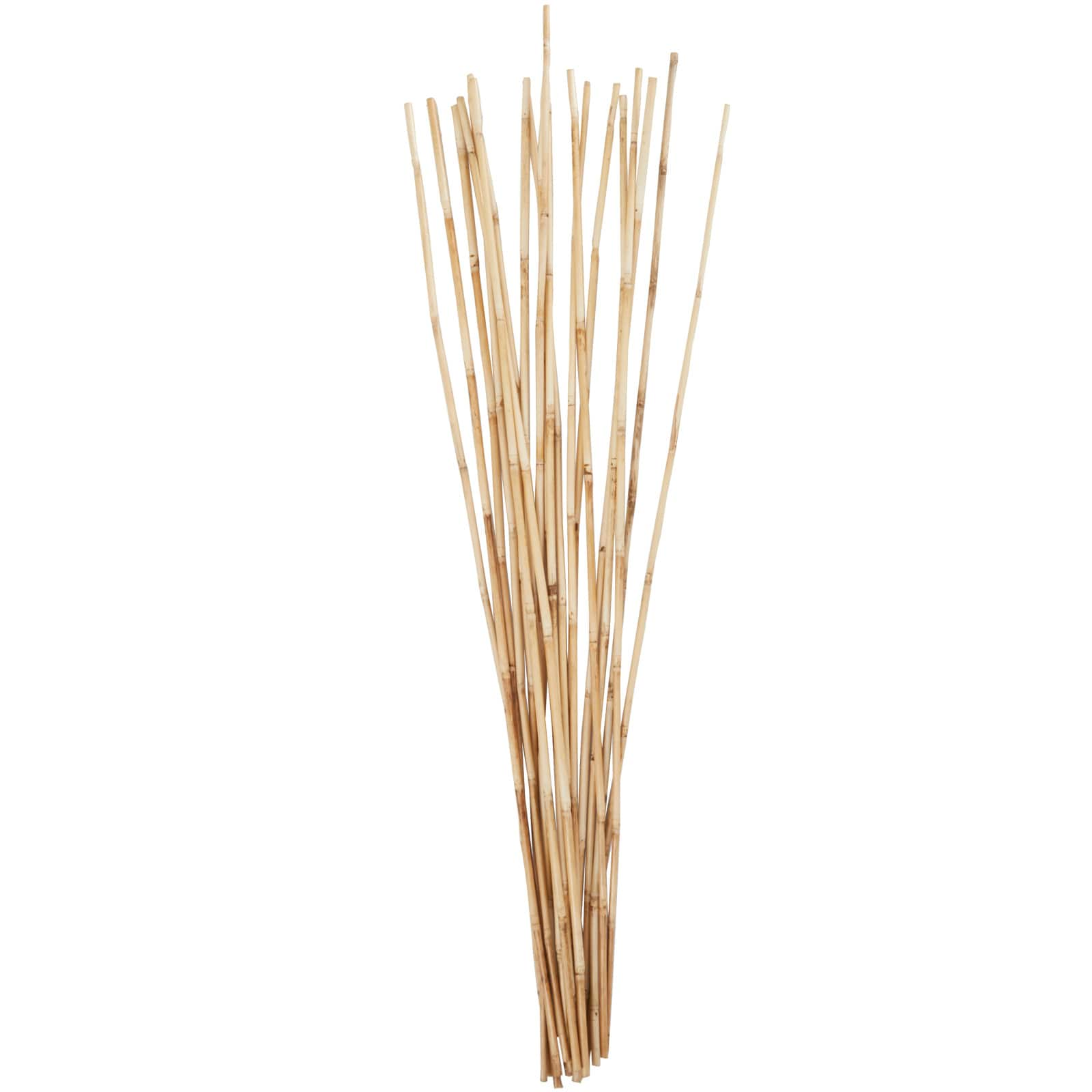 Light Brown Bamboo Stick Bundle | Michaels