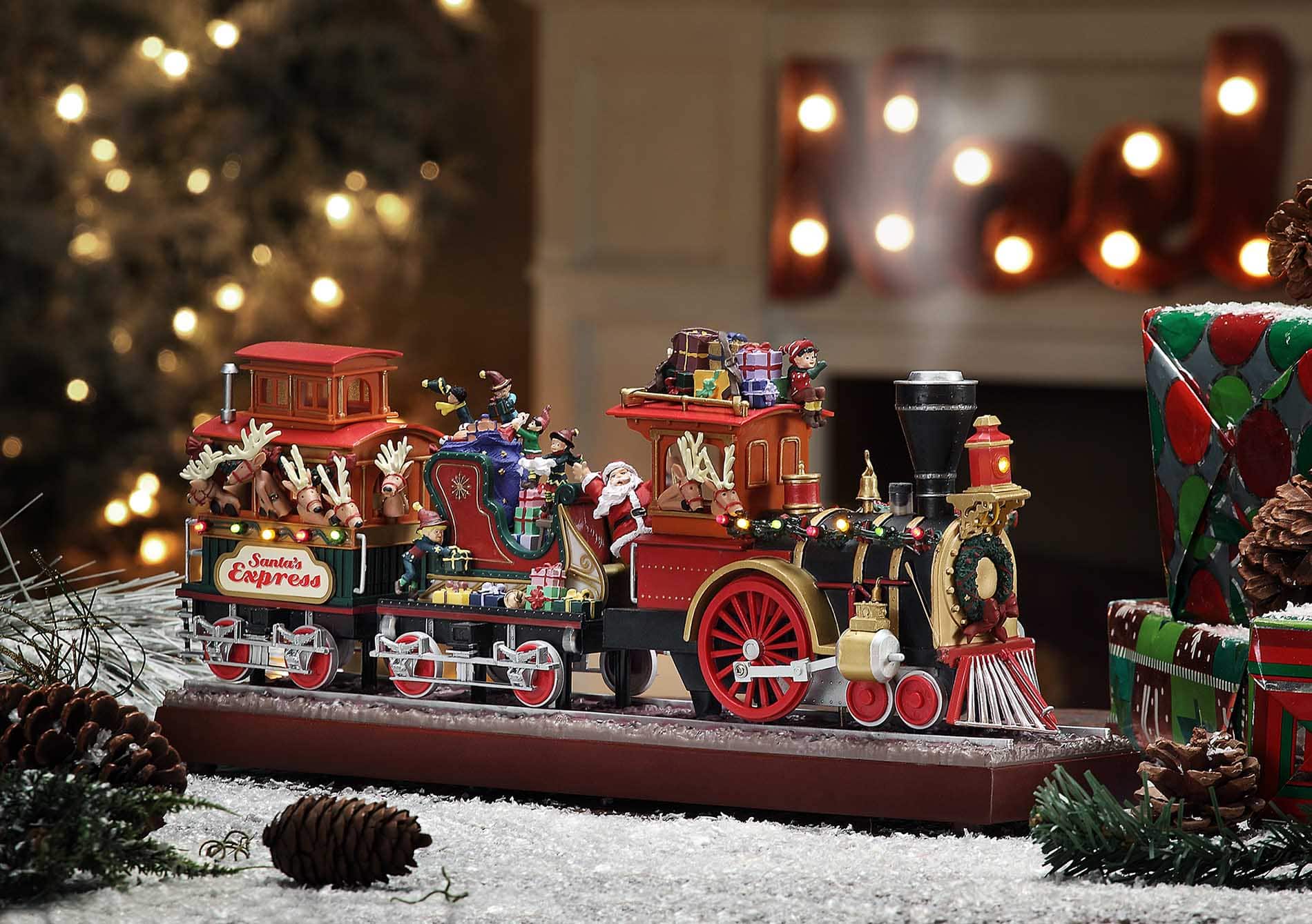 Santa&#x27;s Express&#x2122;